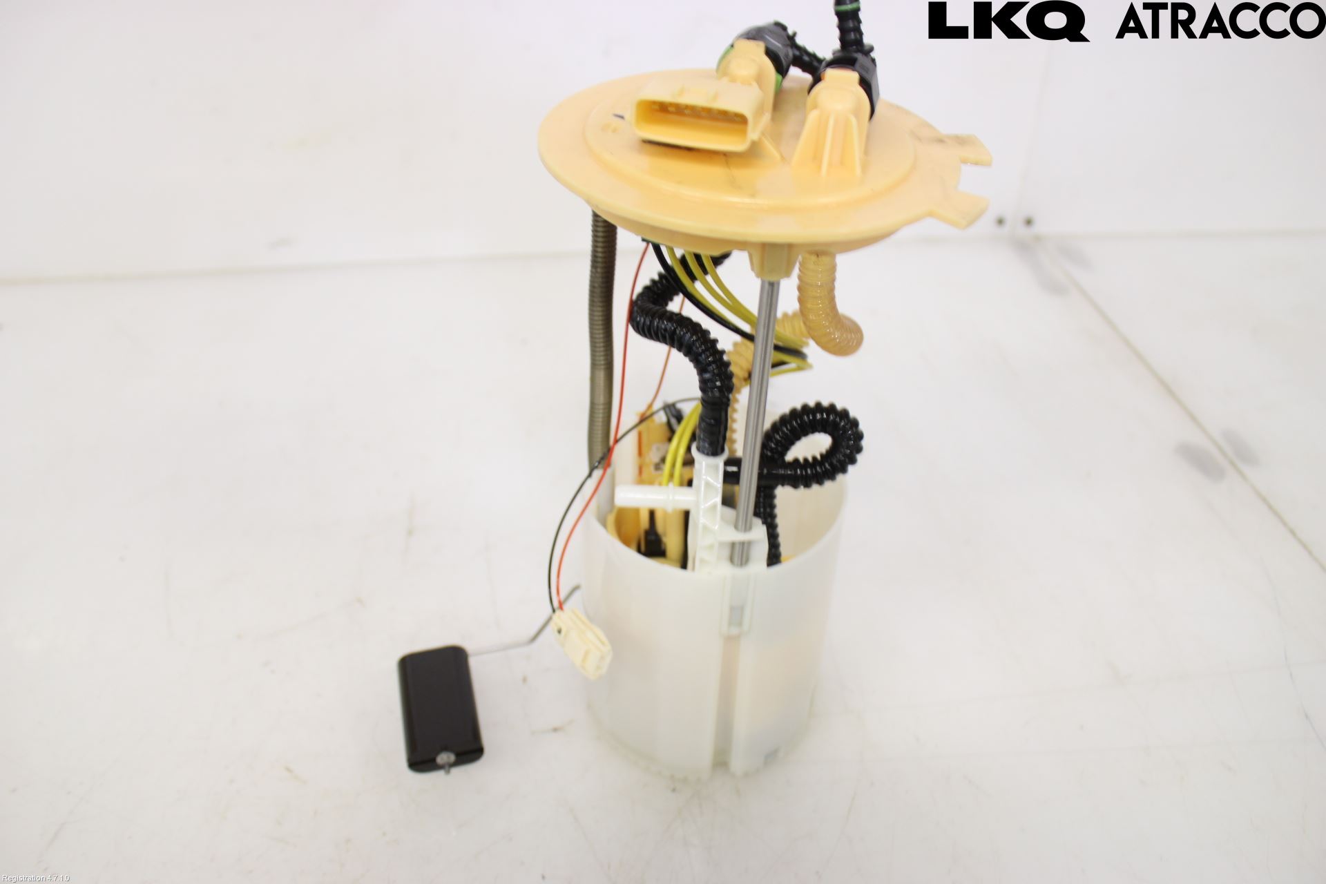 Nissan X-TRAIL 14-21 Bränslepump El