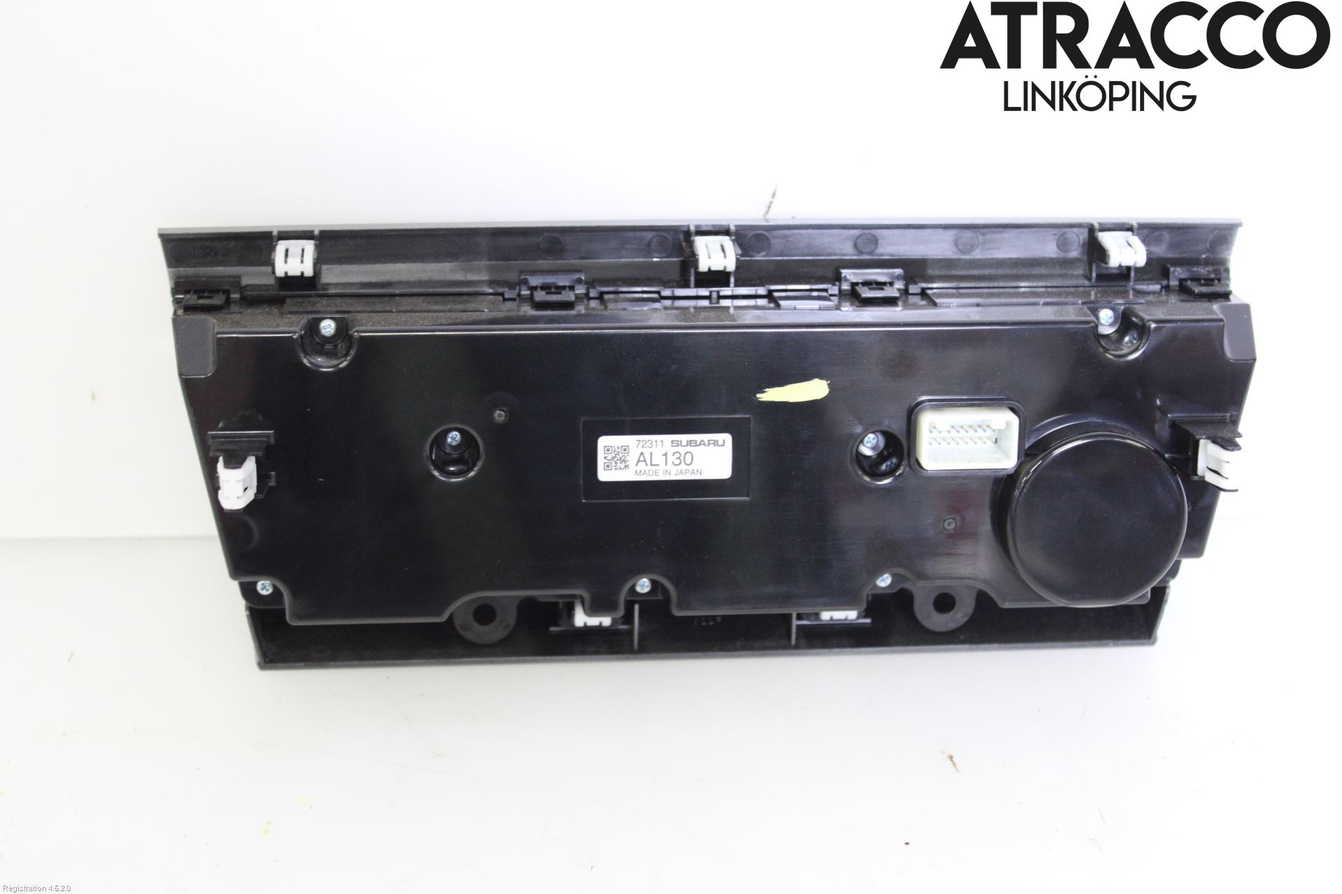 Subaru OUTBACK 15-20 Ac Styrenhet Ac Manöveren