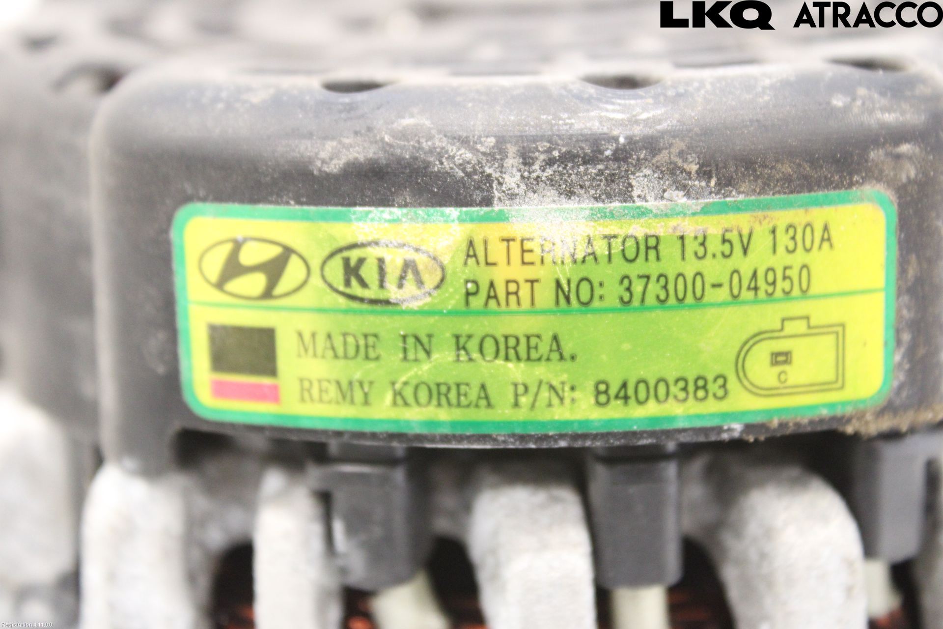 Hyundai i20 GB 15-20 Generator