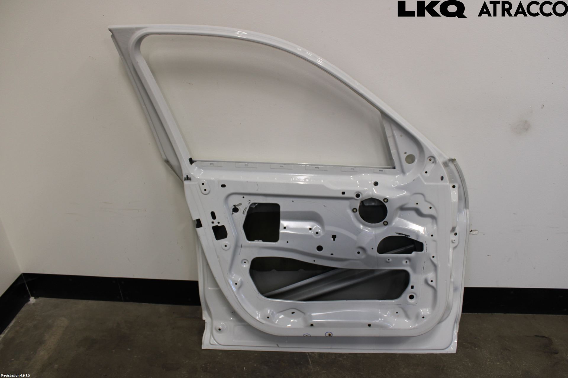 BMW X3 F25 10-17 Dörr Fram Vänster