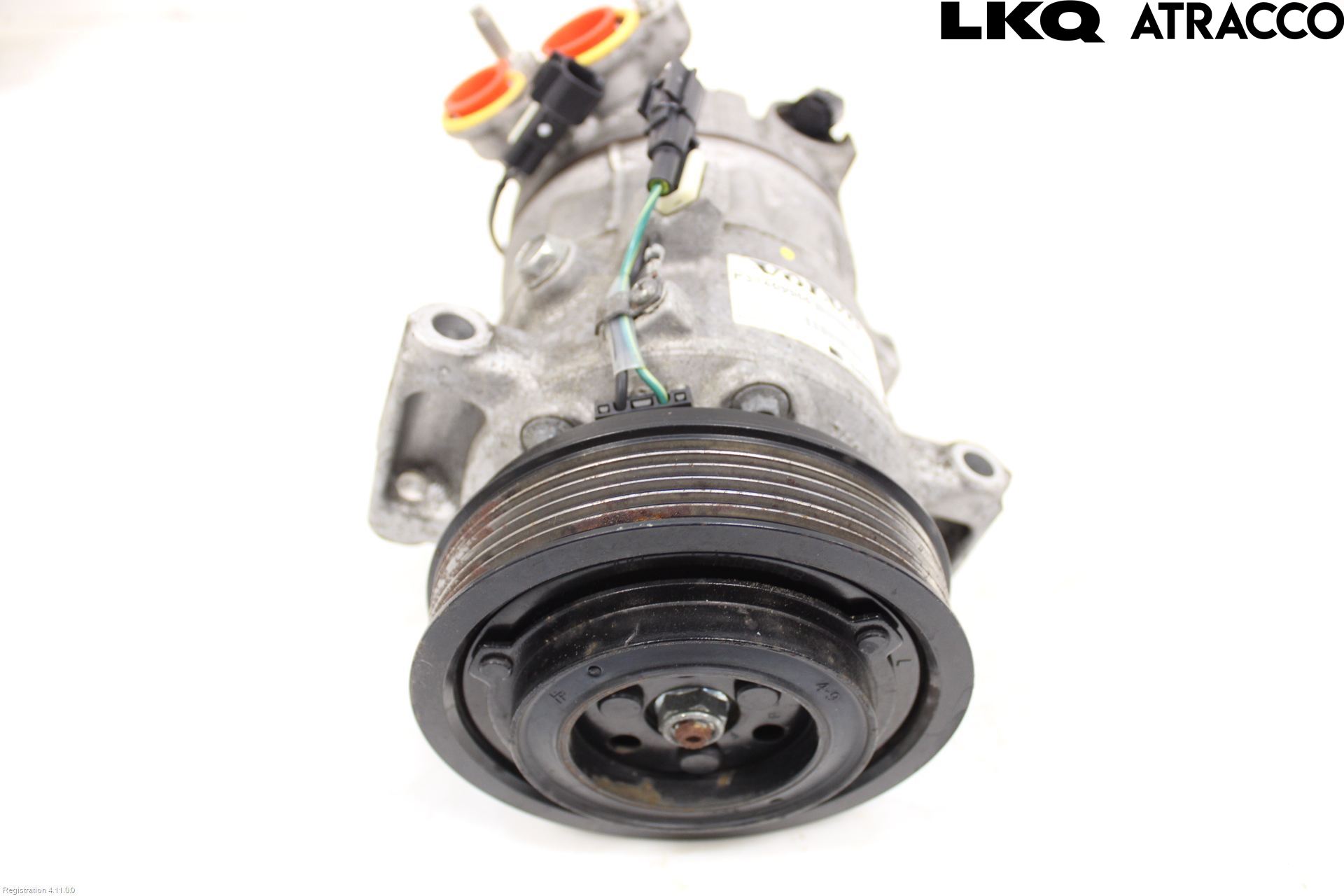 Volvo V40 12-19 Ac Kompressor