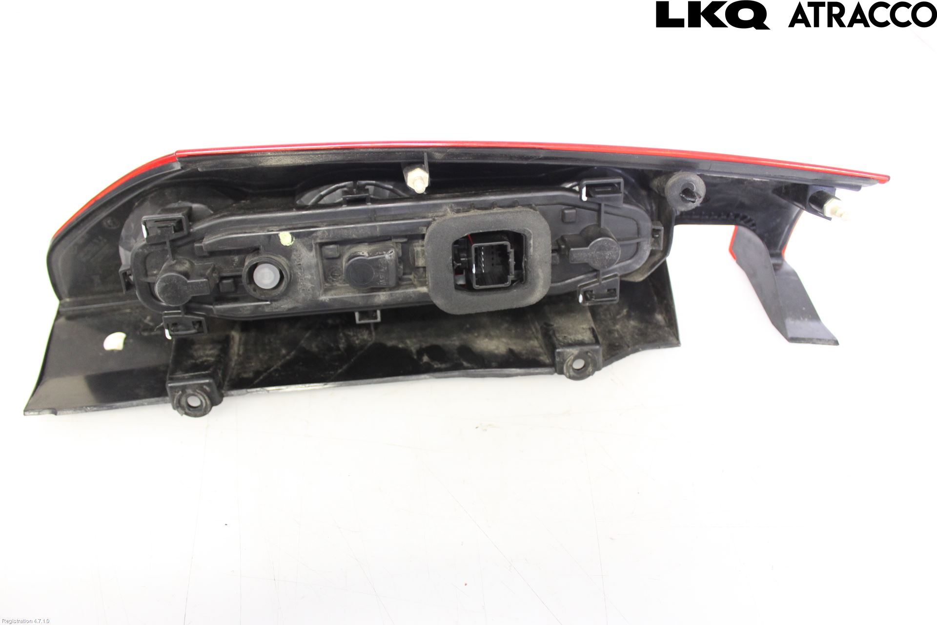 Renault KANGOO II 08-14 Bakljus Höger