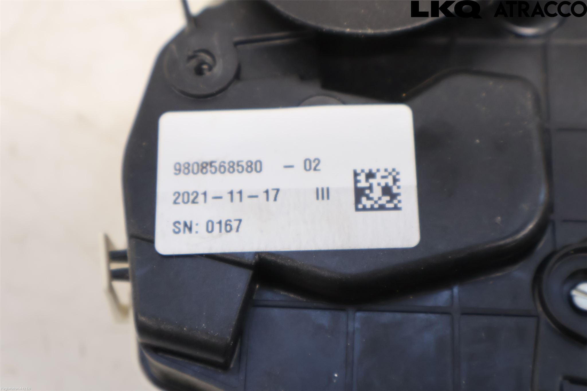 Opel VIVARO 20- Centrallåsmot Baklucka