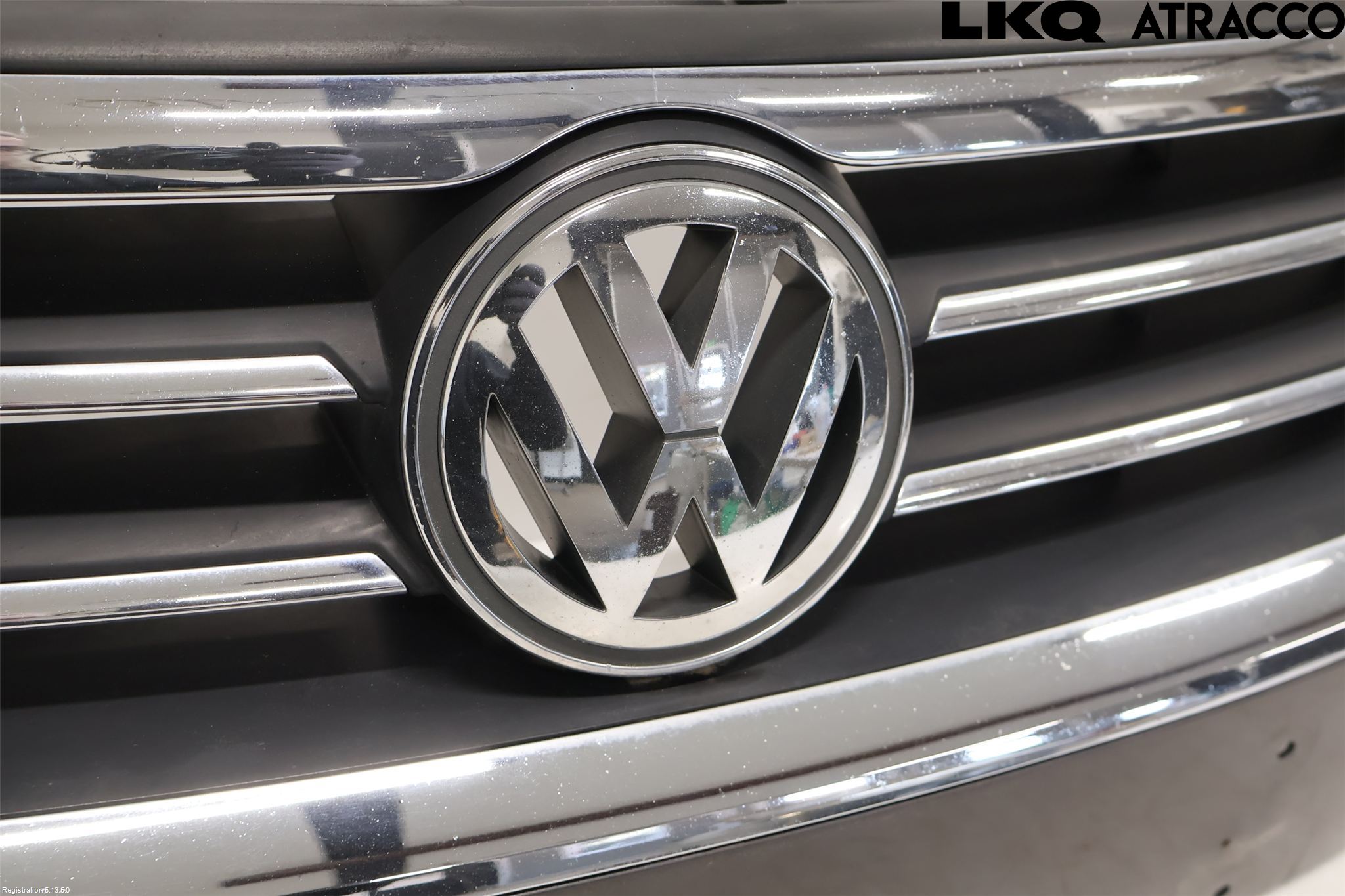 Volkswagen VW PASSAT CC 08-16 Grill Komp