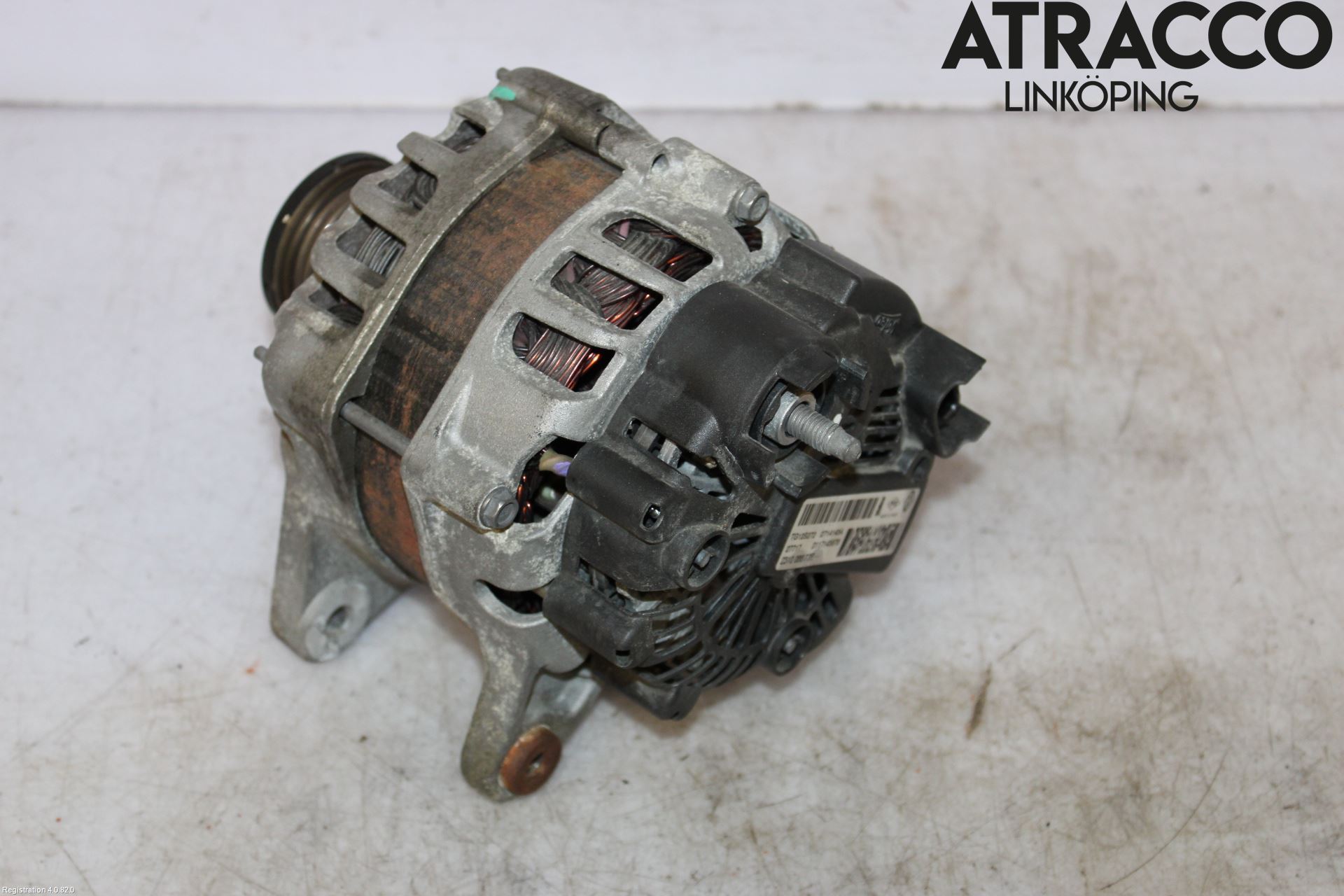 Renault CAPTUR 13-19 Generator