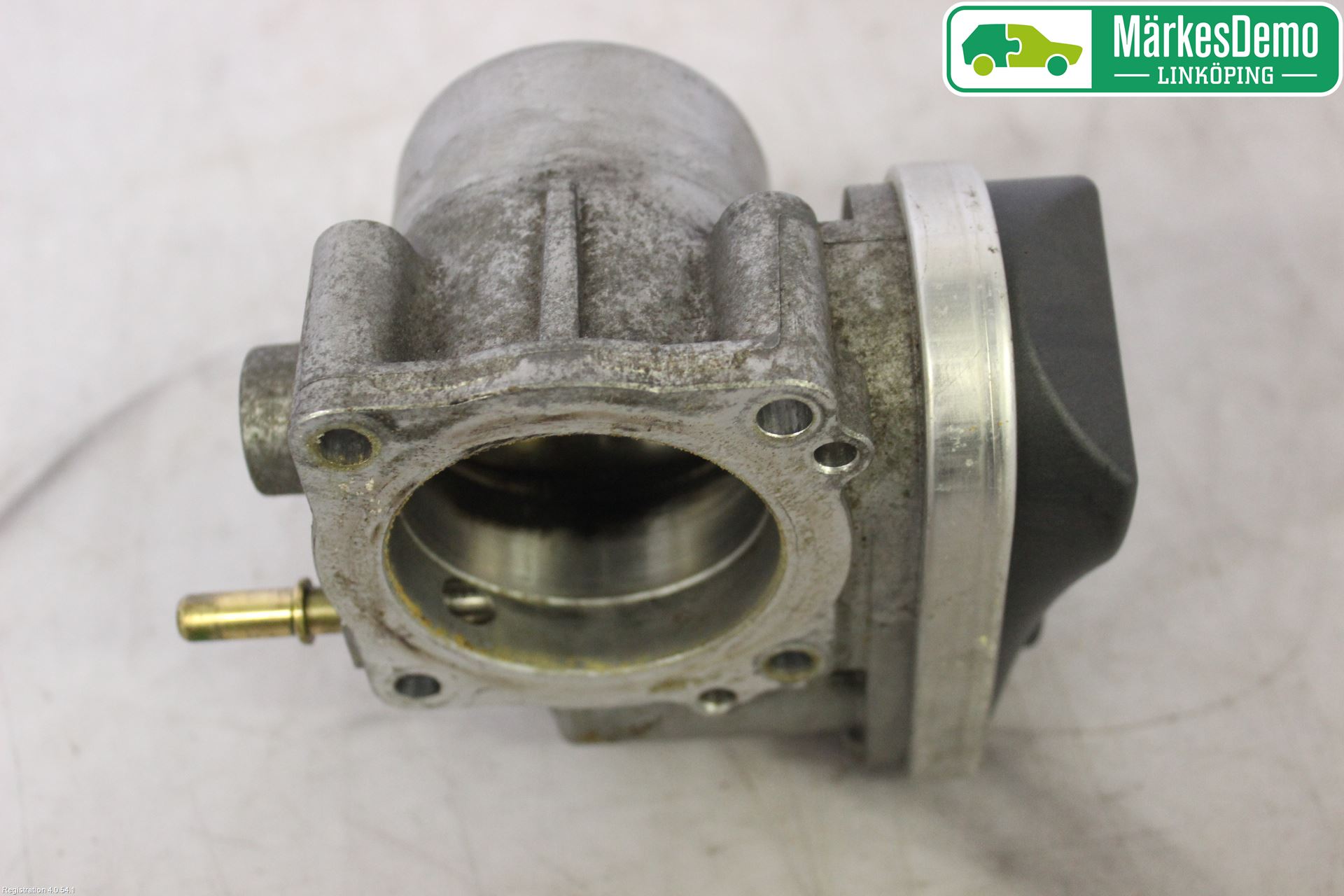 Renault MÉGANE II  06-08 Injspjällhus