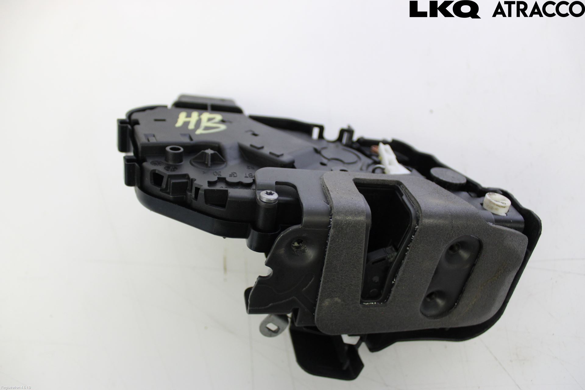 Ford S-MAX 06-15 Låskista-Dörrlås