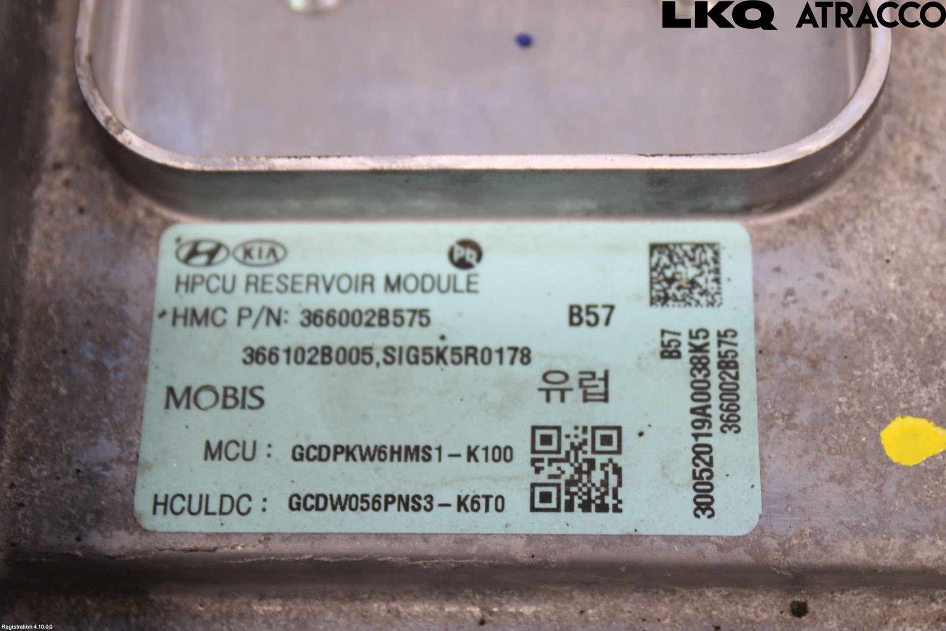 Kia CEED/CEED SW 19- Hybridconverter