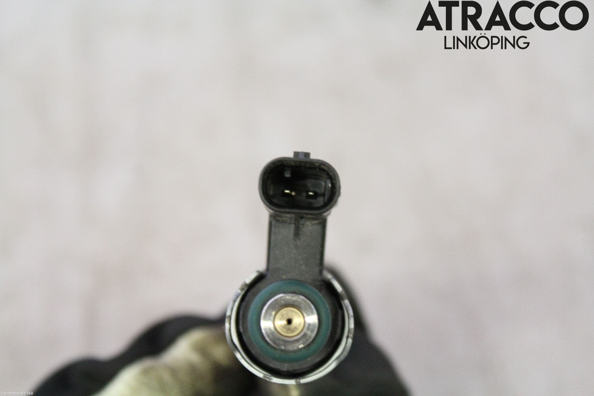 Skoda FABIA 15-21 Injspridare