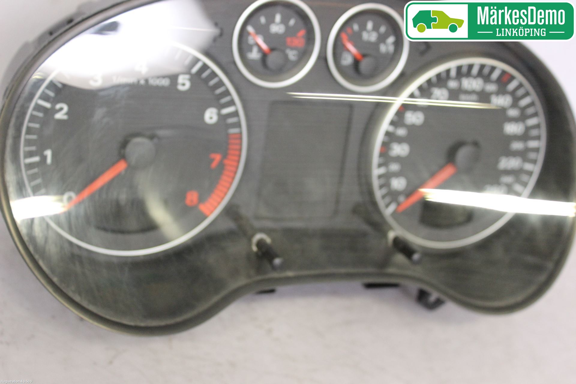 Audi A3/S3 05-13 Instrument Komb