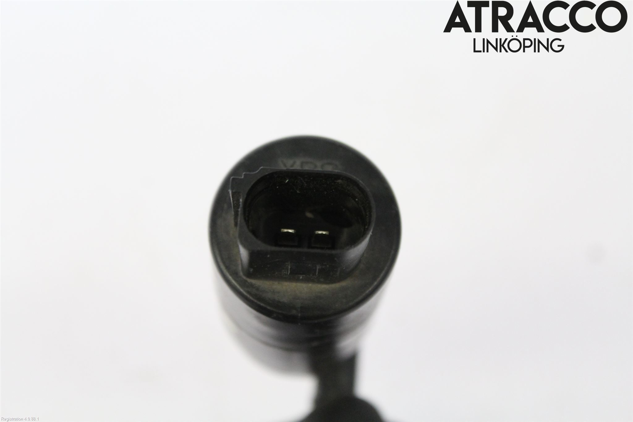 Porsche PANAMERA 09- Spolarpump Högtryck