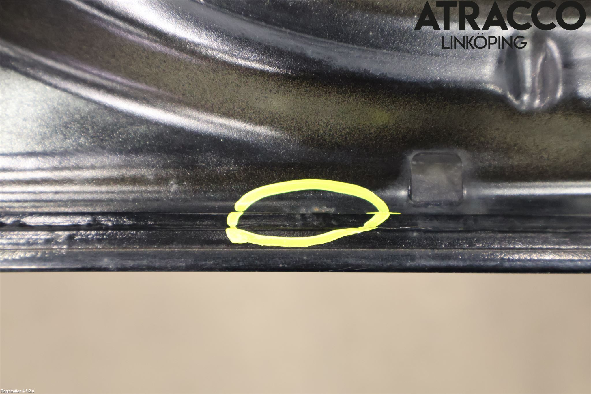 Subaru OUTBACK 10-15 Dörr Fram Höger