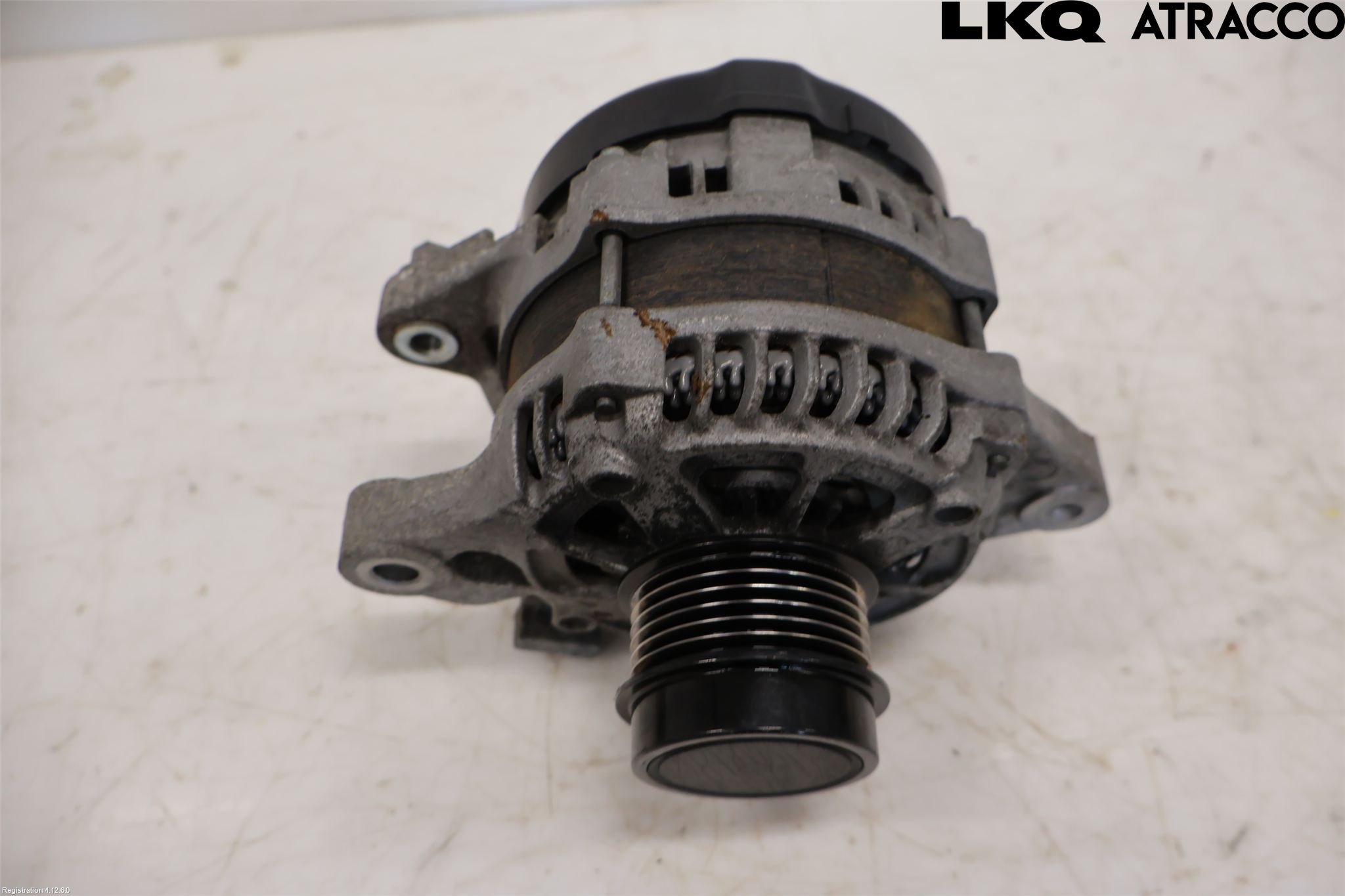 Toyota RAV4 13-18 Generator