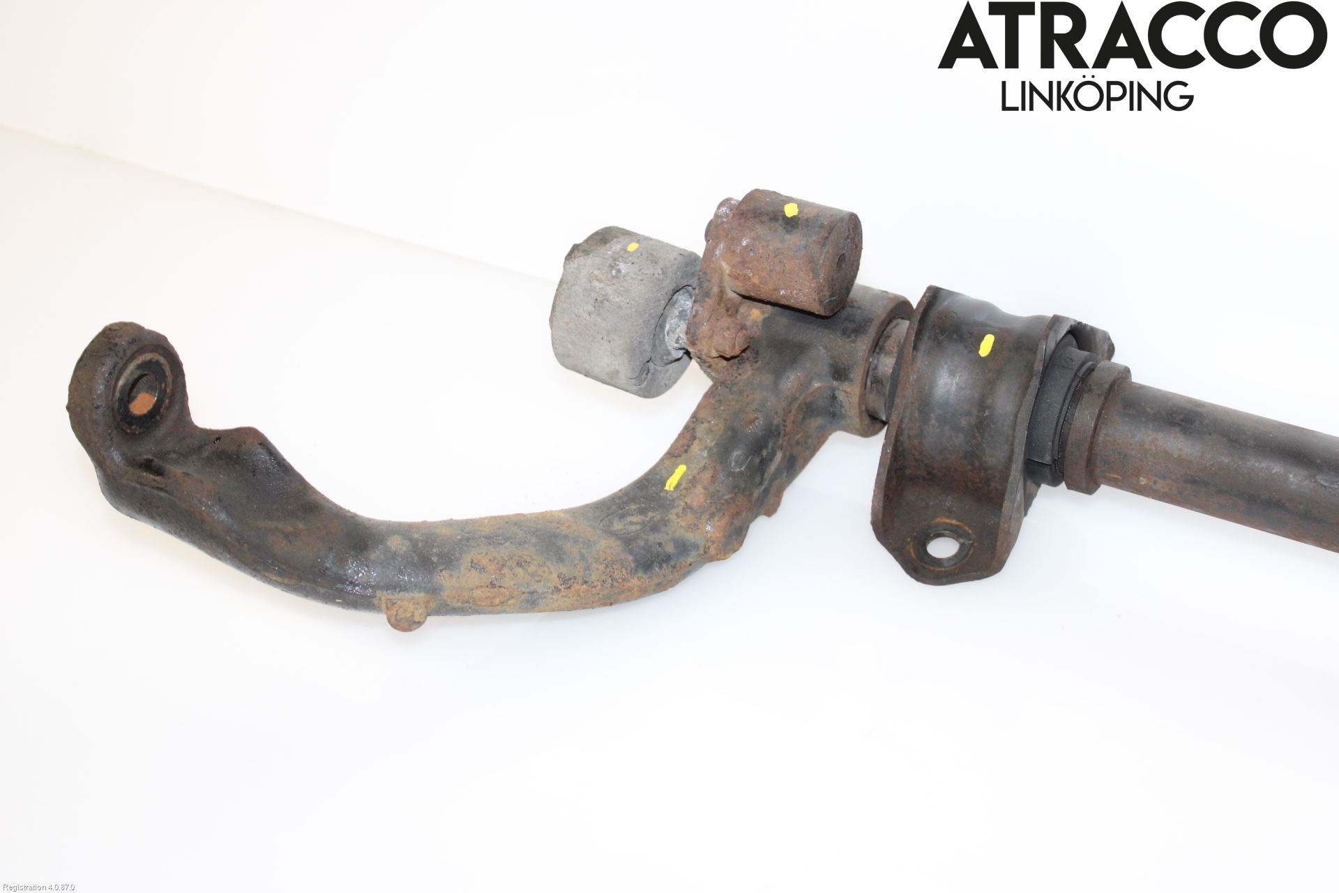 Landrover RANGE ROVER (L405) 13-21 Krängningshämmare Fram