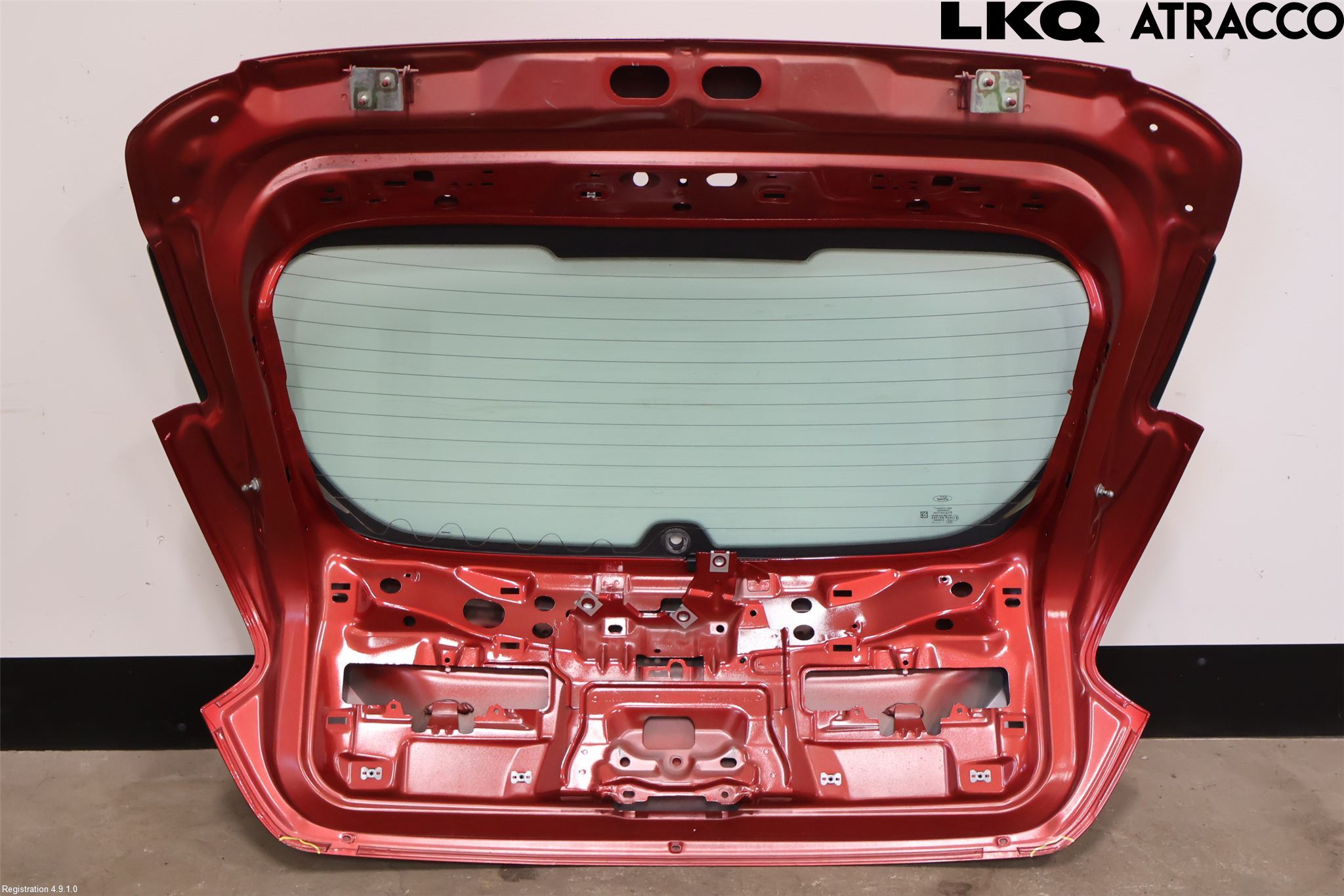 Ford FOCUS 11-14 Baklucka Kombi