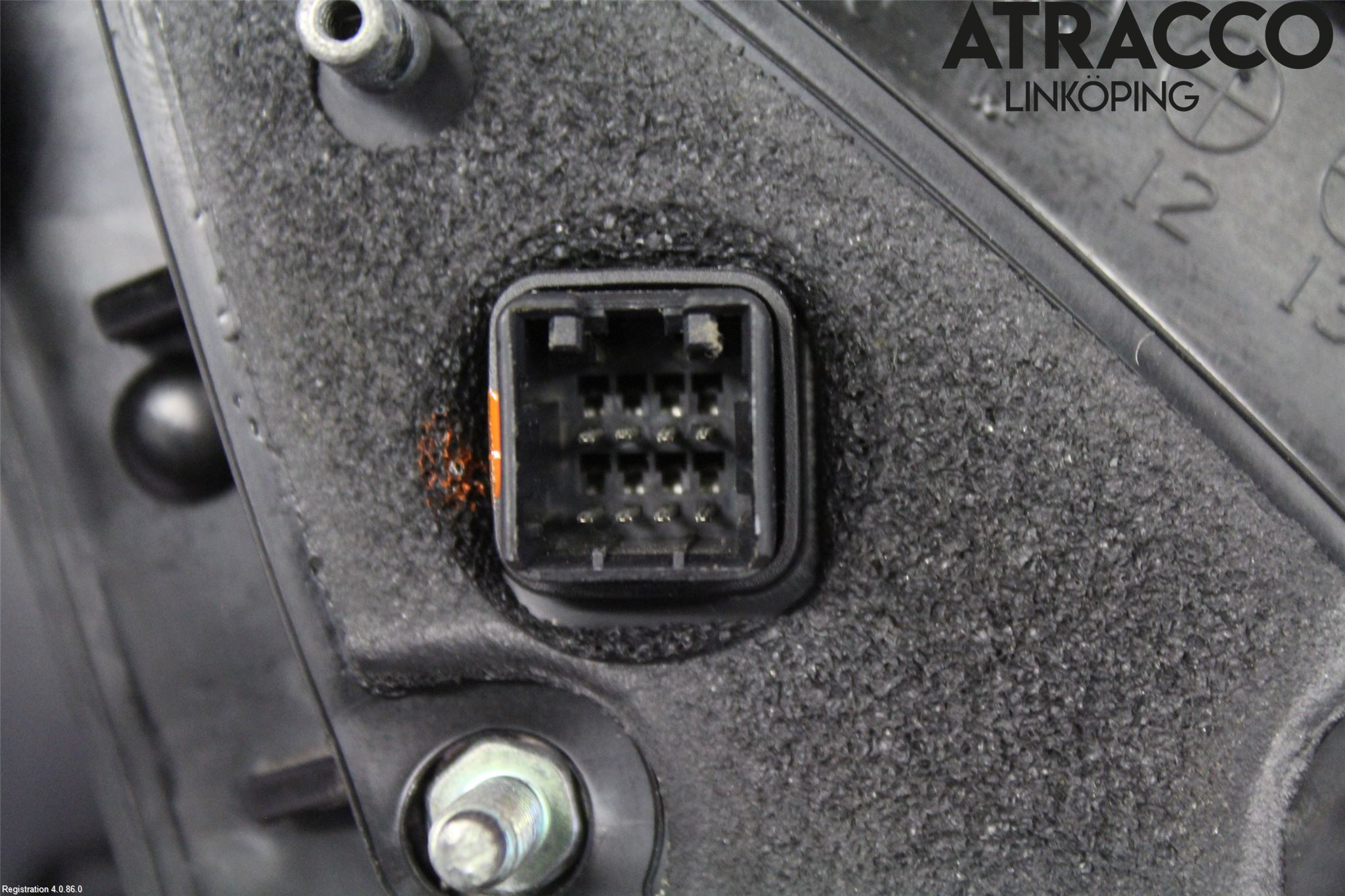 Kia OPTIMA 00-15 Spegel Yttre El Vä