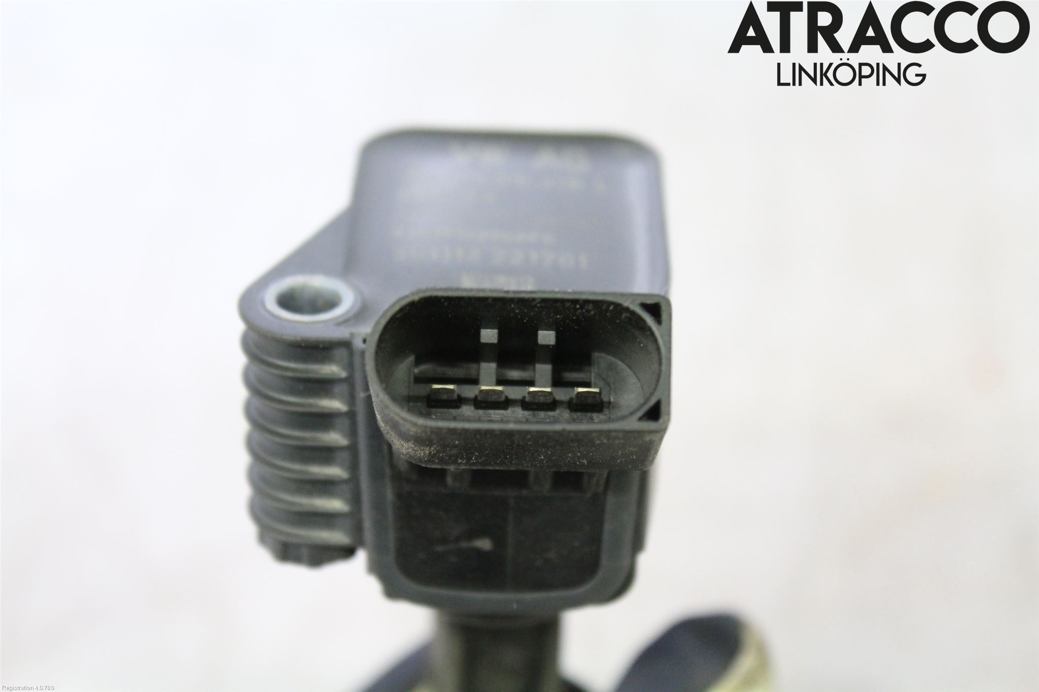 Volkswagen VW POLO 10-17 Tändspole