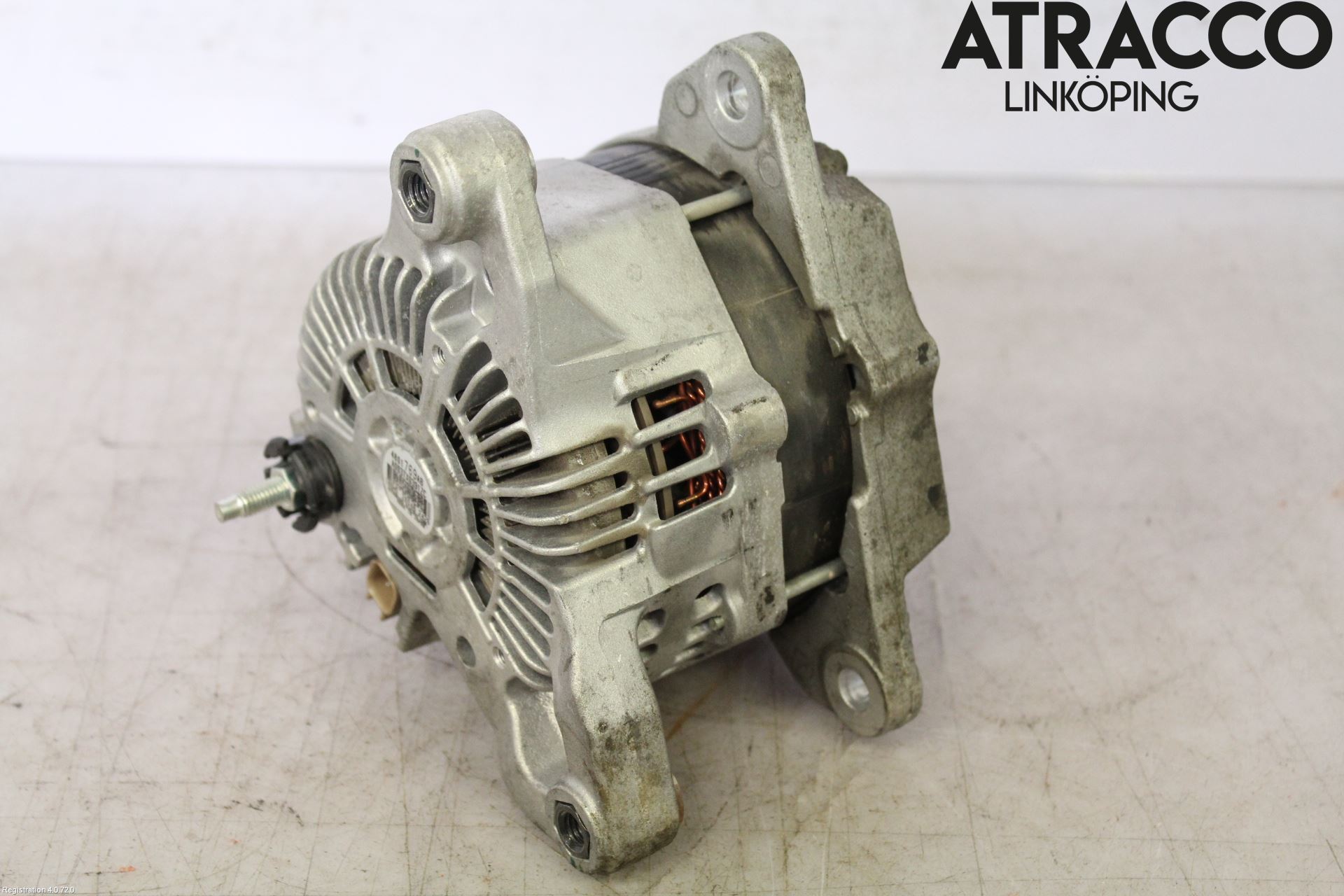 Dodge PICK UP RAM 81- Generator