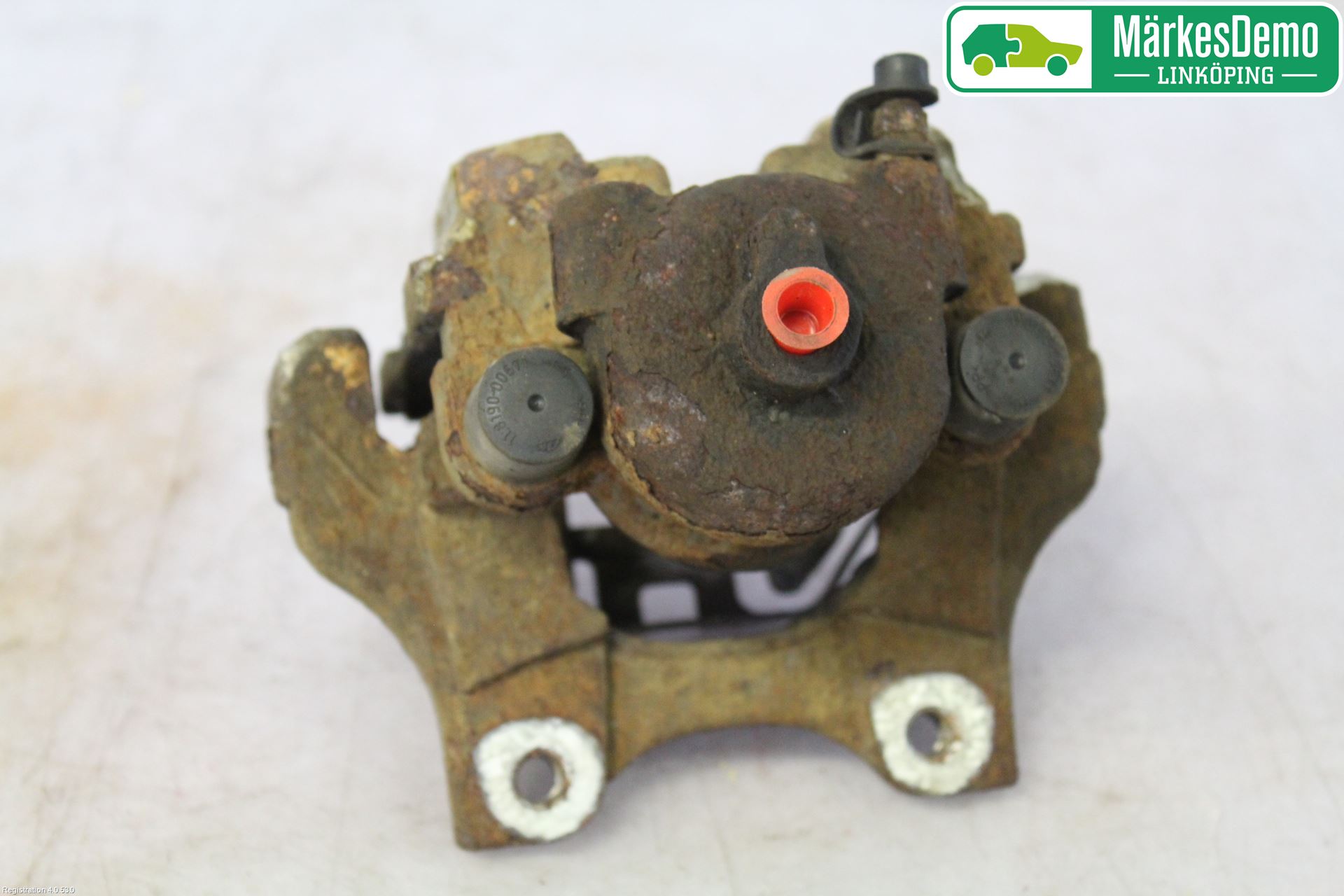 BMW 3 E90/91 SED/TOU 05-12 Bromsok Bak Höger