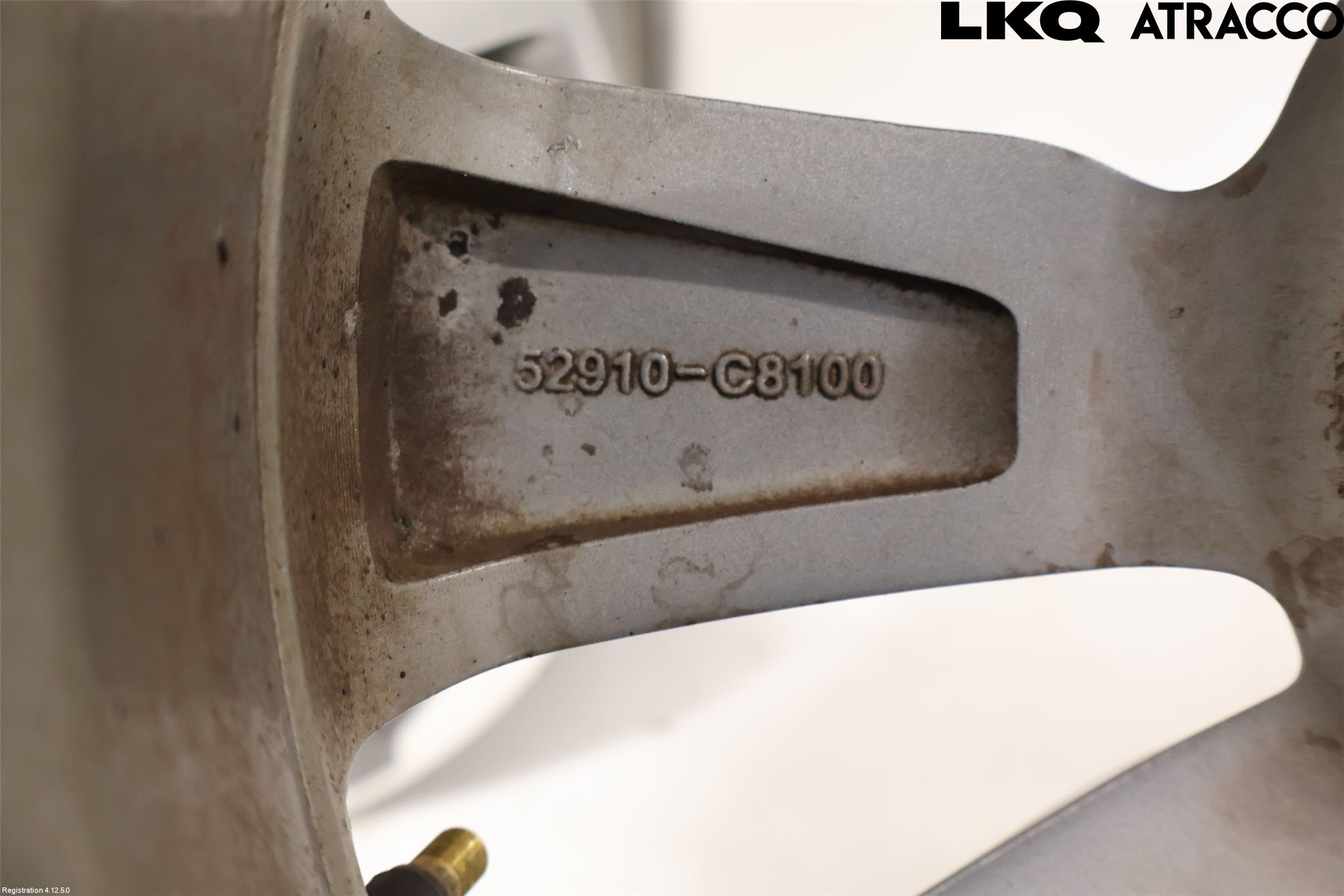 Hyundai i20 GB 15-20 Fälgsats Aluminium