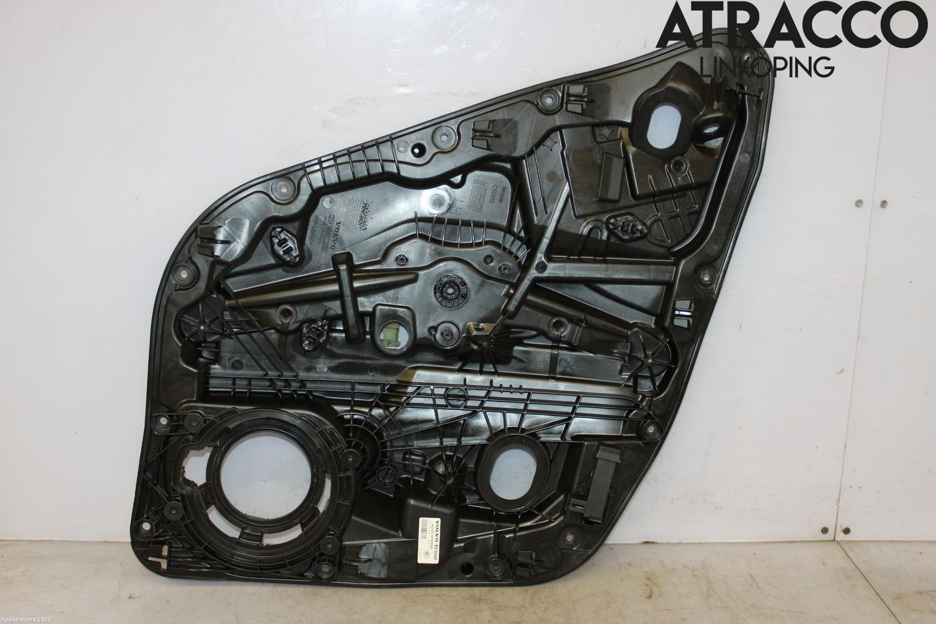 Volvo XC60 18- Fönsterhissmekanism