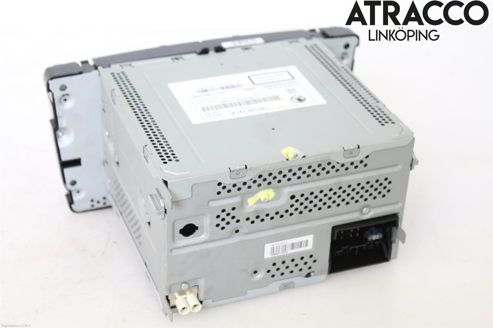 Skoda YETI Cd Radio - Multimediapanel