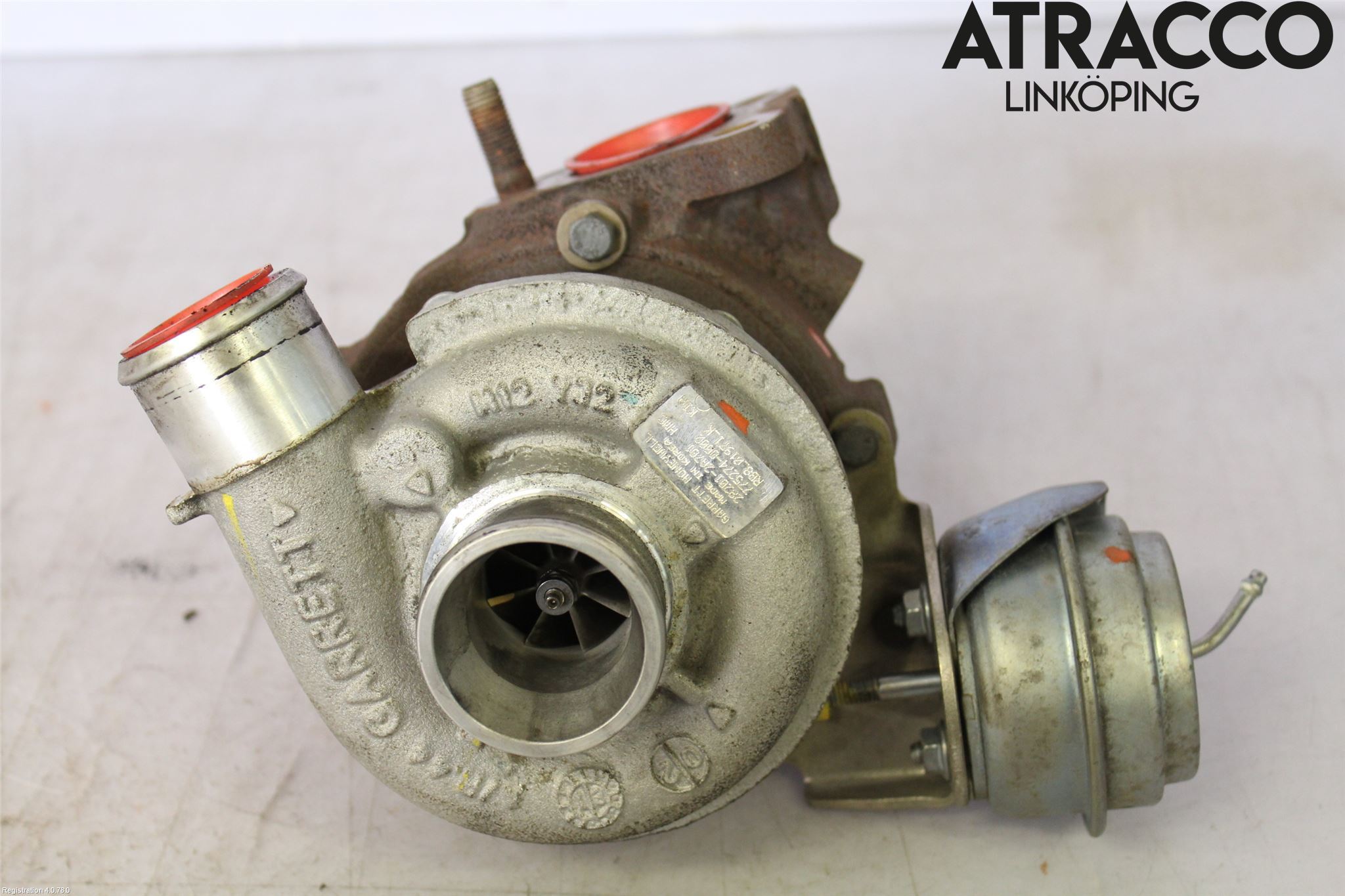 Kia CEED 12-18 Turboaggregat
