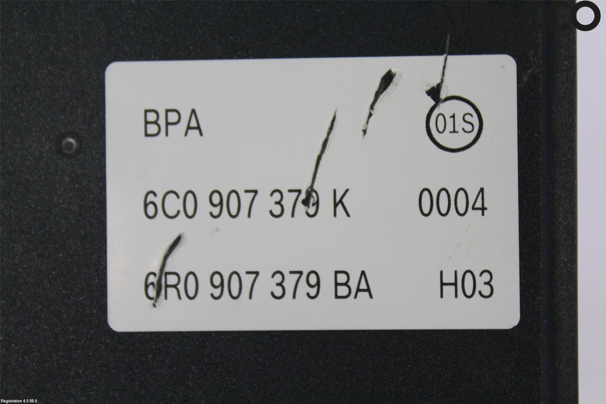 Seat IBIZA IV 08-16 Abs Hydraulaggregat