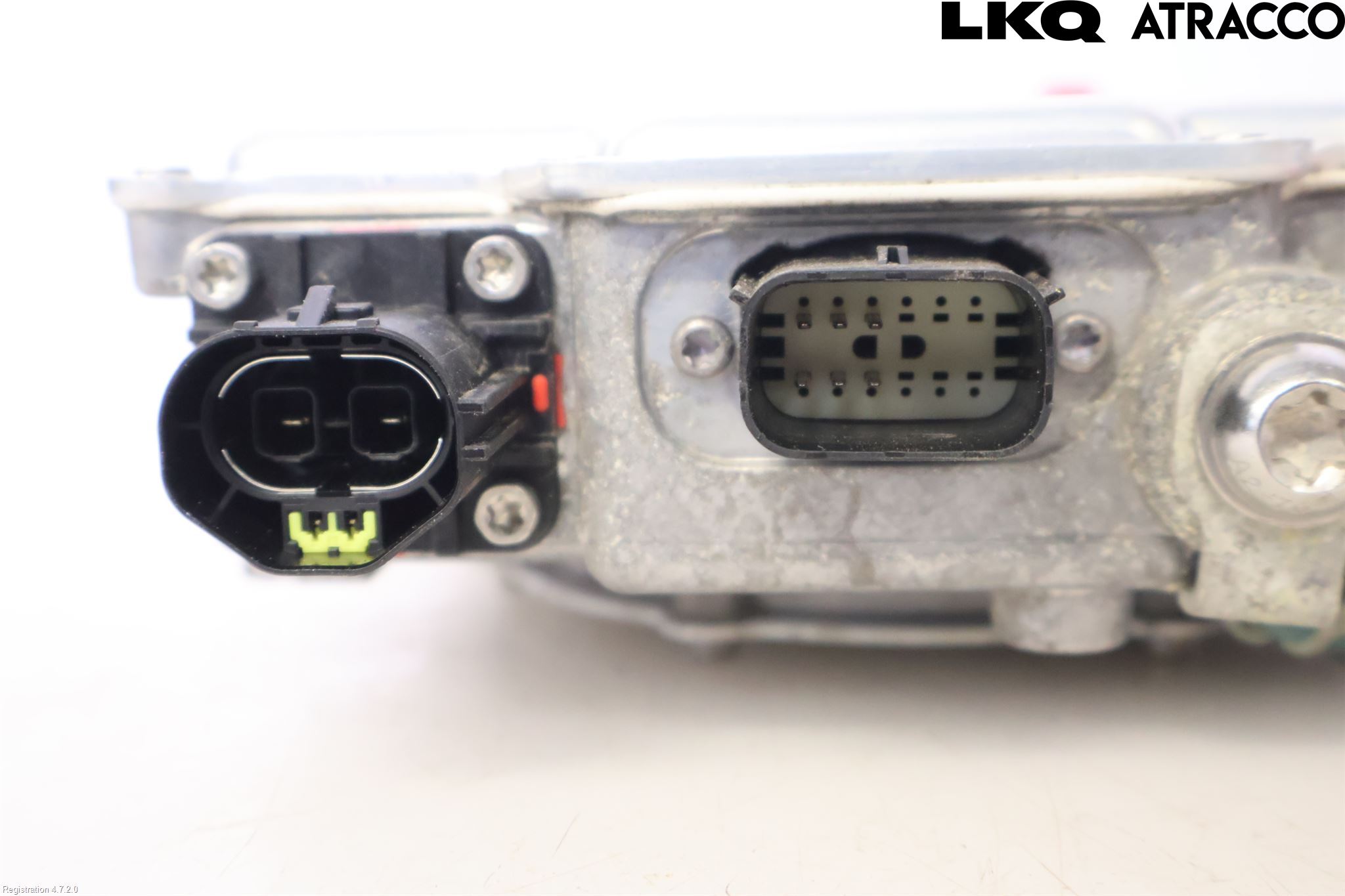 Tesla MODEL S 13- Dc-Cd Omvandlare Hybrid