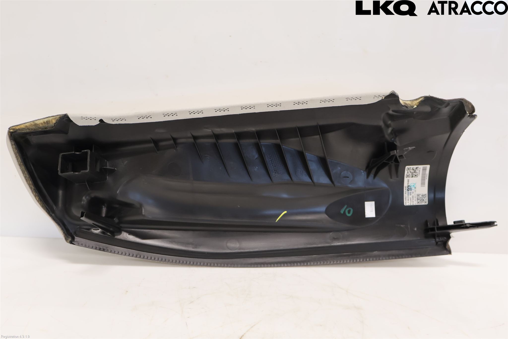 BMW 5 G30/G31/F90 17-23 Inredning Ryggdyna Bak