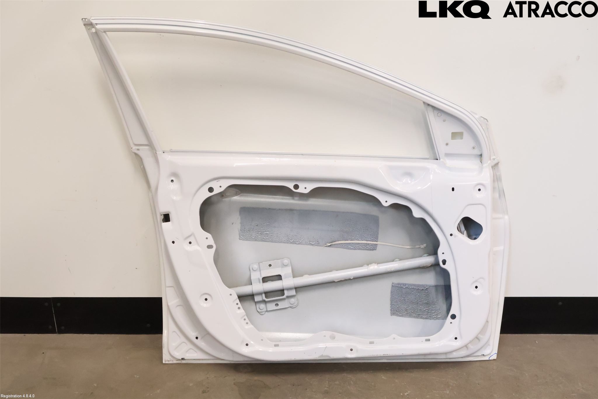 Hyundai i40 08-15 Dörr Fram Vänster