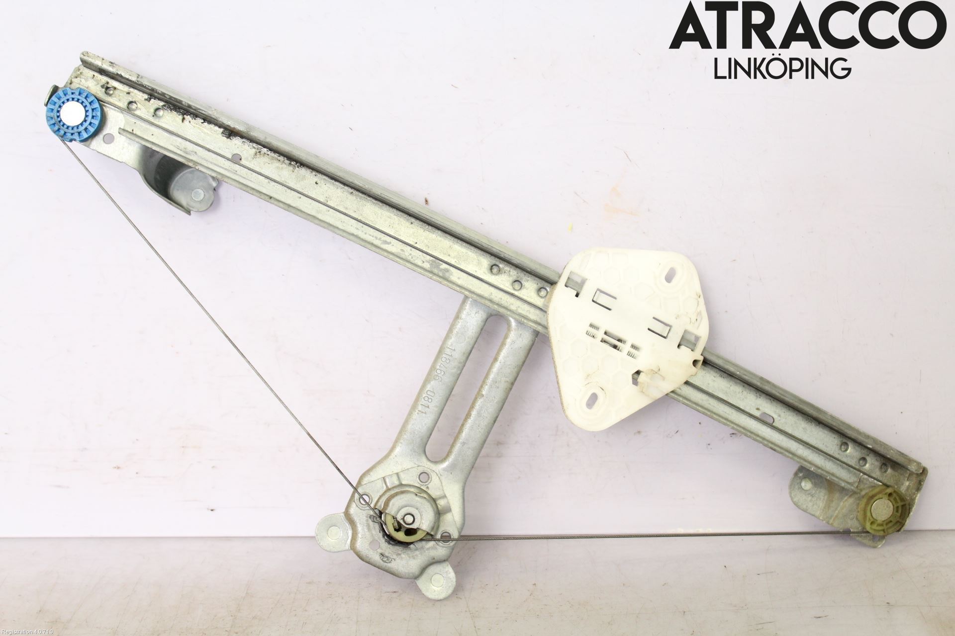 Dacia LOGAN PICK-UP Fönsterhissmekanism