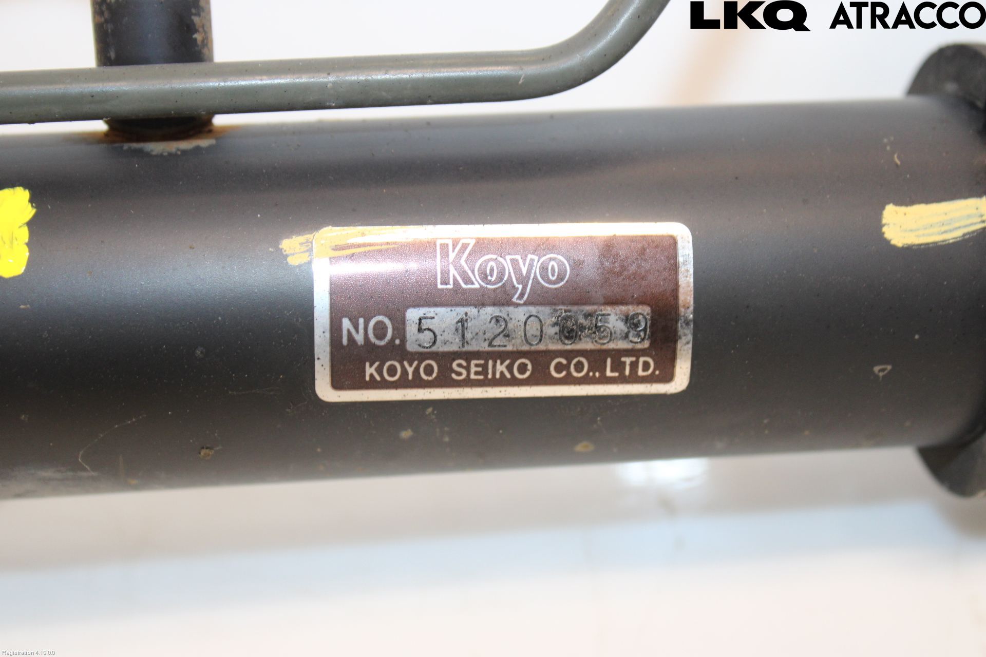 Mitsubishi LANCER  93-96 Styrväxel Servo -Snäcka