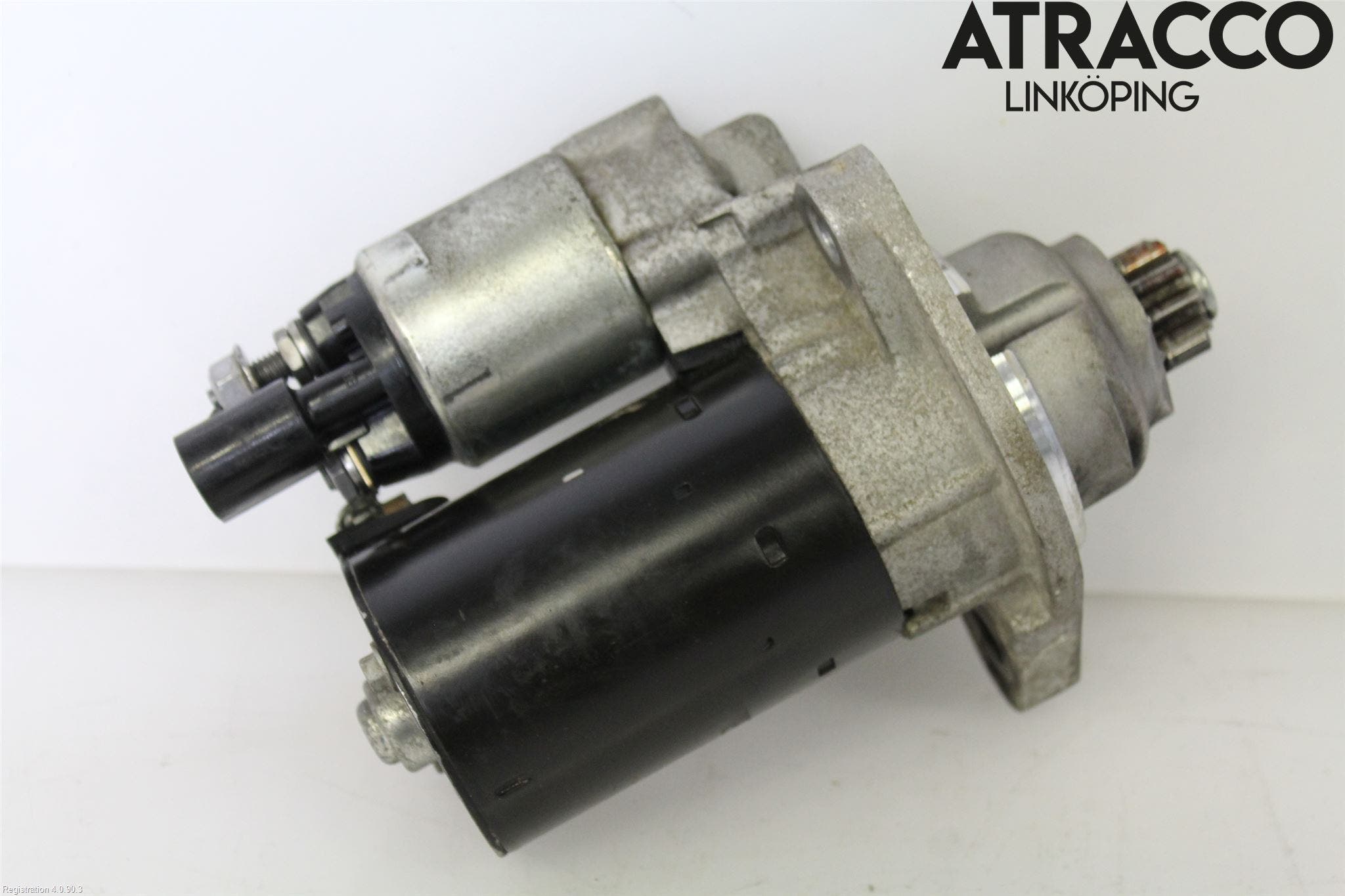 Volkswagen VW GOLF VI 09-13 Startmotor