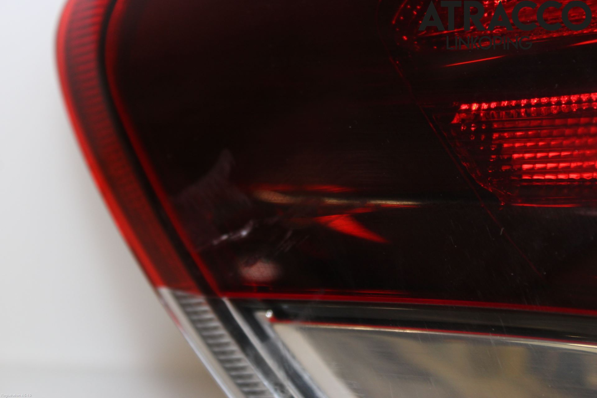 Peugeot 108 15-22 Bakljus Vänster