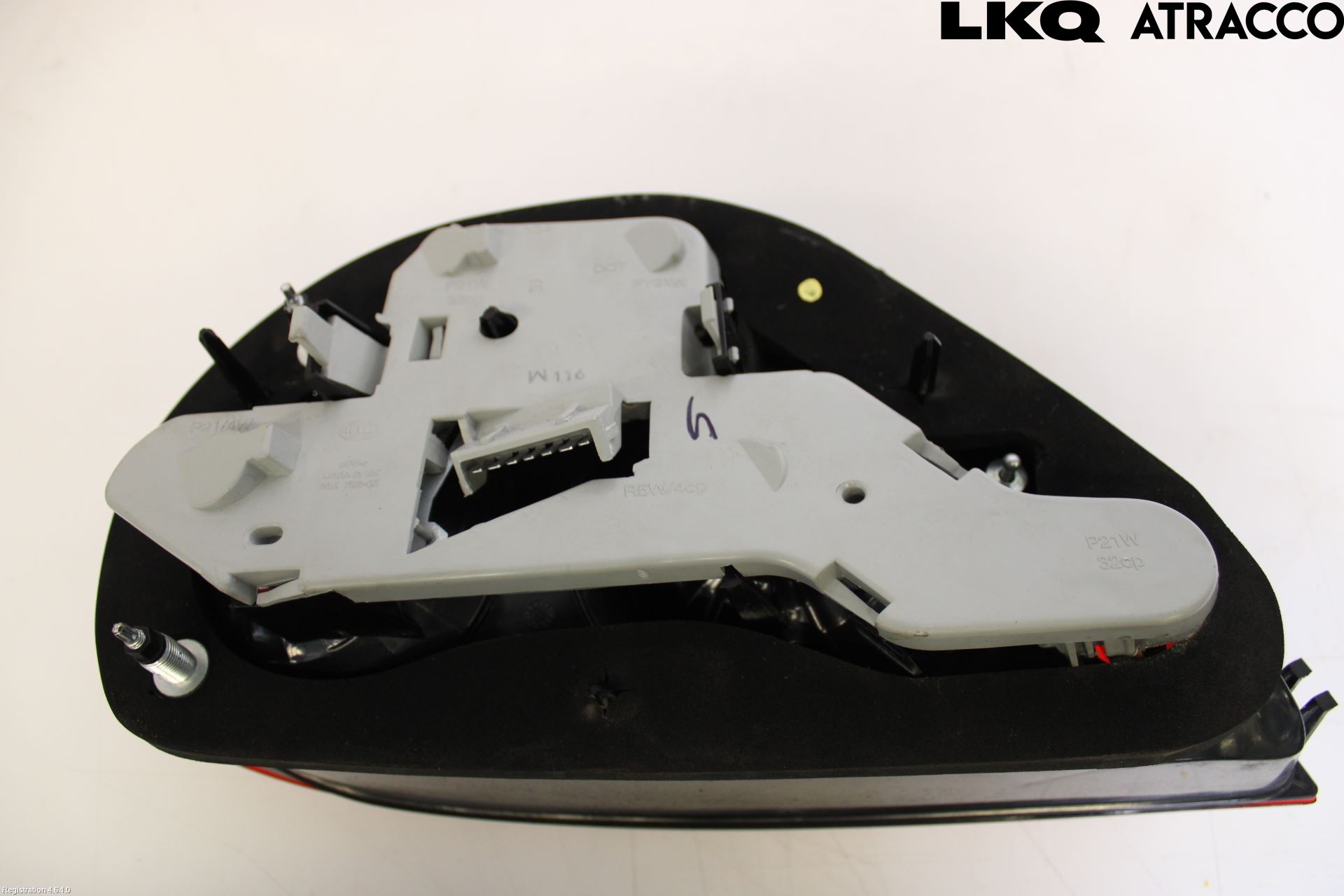 Jaguar S-TYPE Bakljus Höger