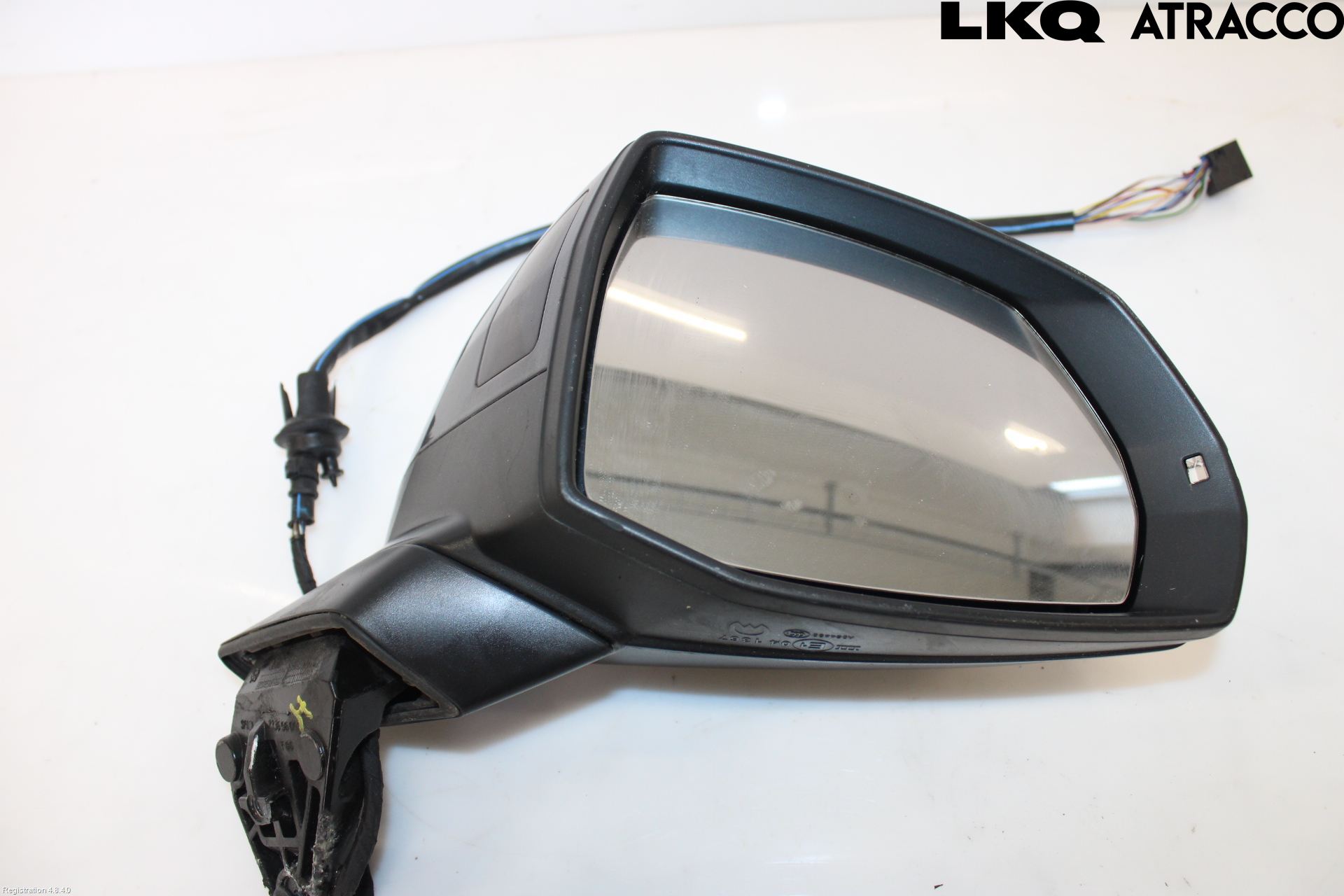 Audi Q7/SQ7 Spegel Yttre El Hö