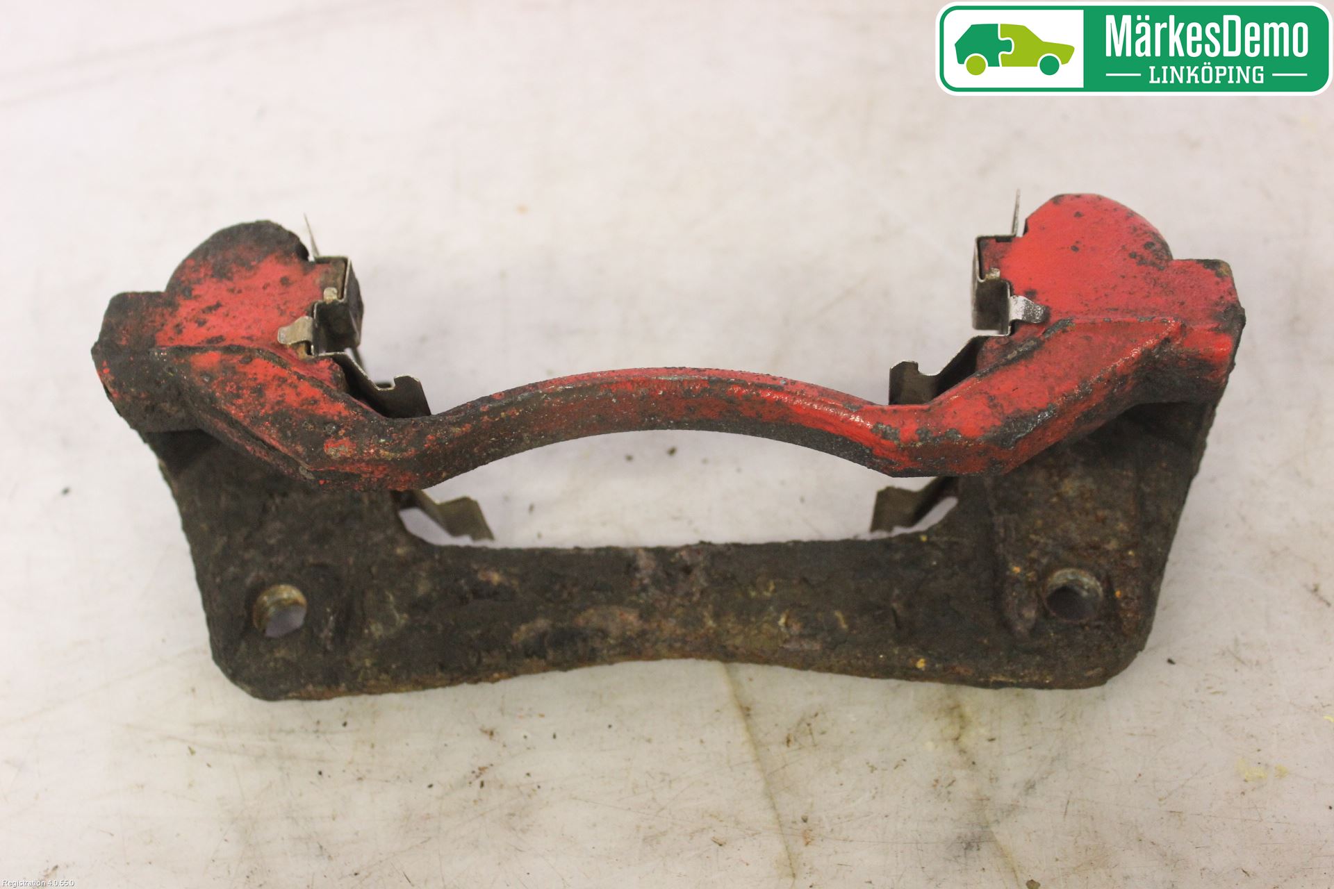 Mazda 6 02-08 Bromsokshållare