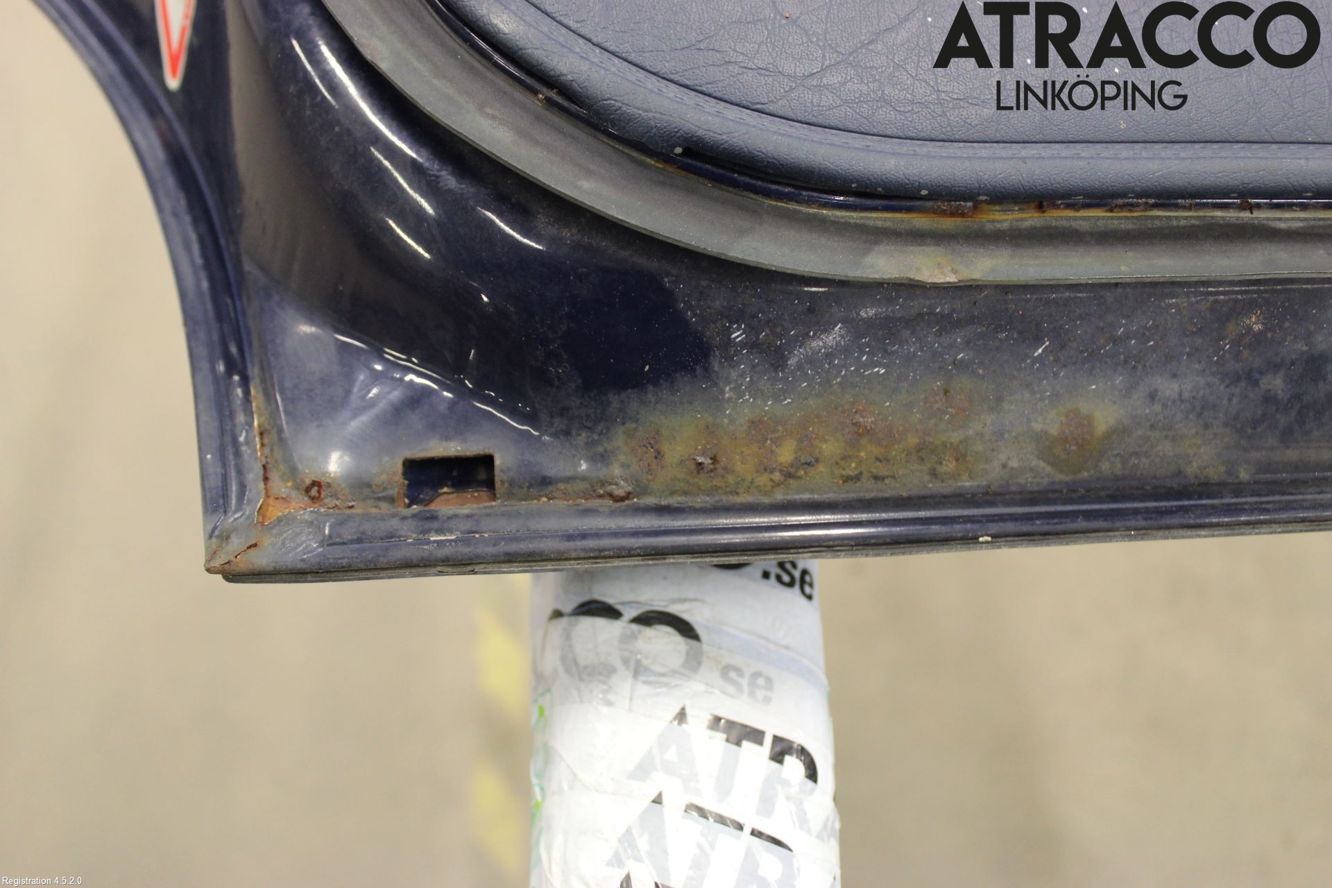 Volvo 240 81-87 Dörr Bak Vänster