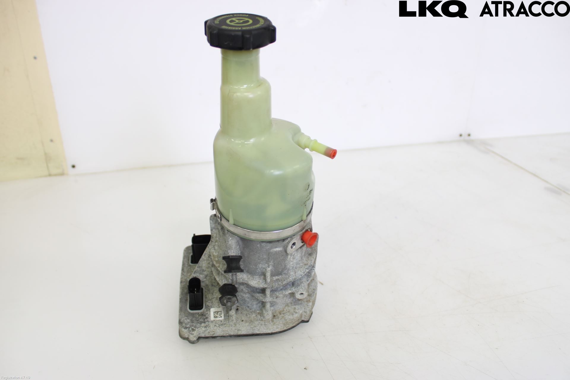 Ford MONDEO 07-15 Styrservo Pump Elektrisk
