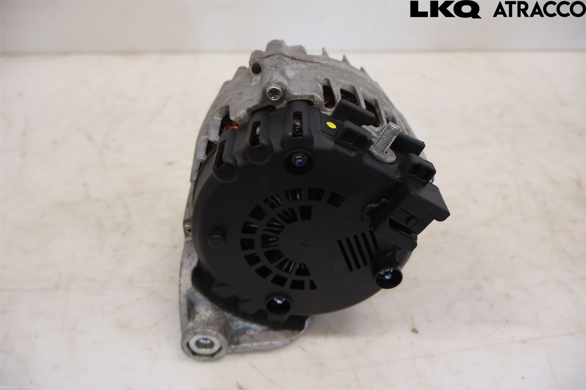 BMW 5 E60/61 Sed/Tou 02-10 Generator