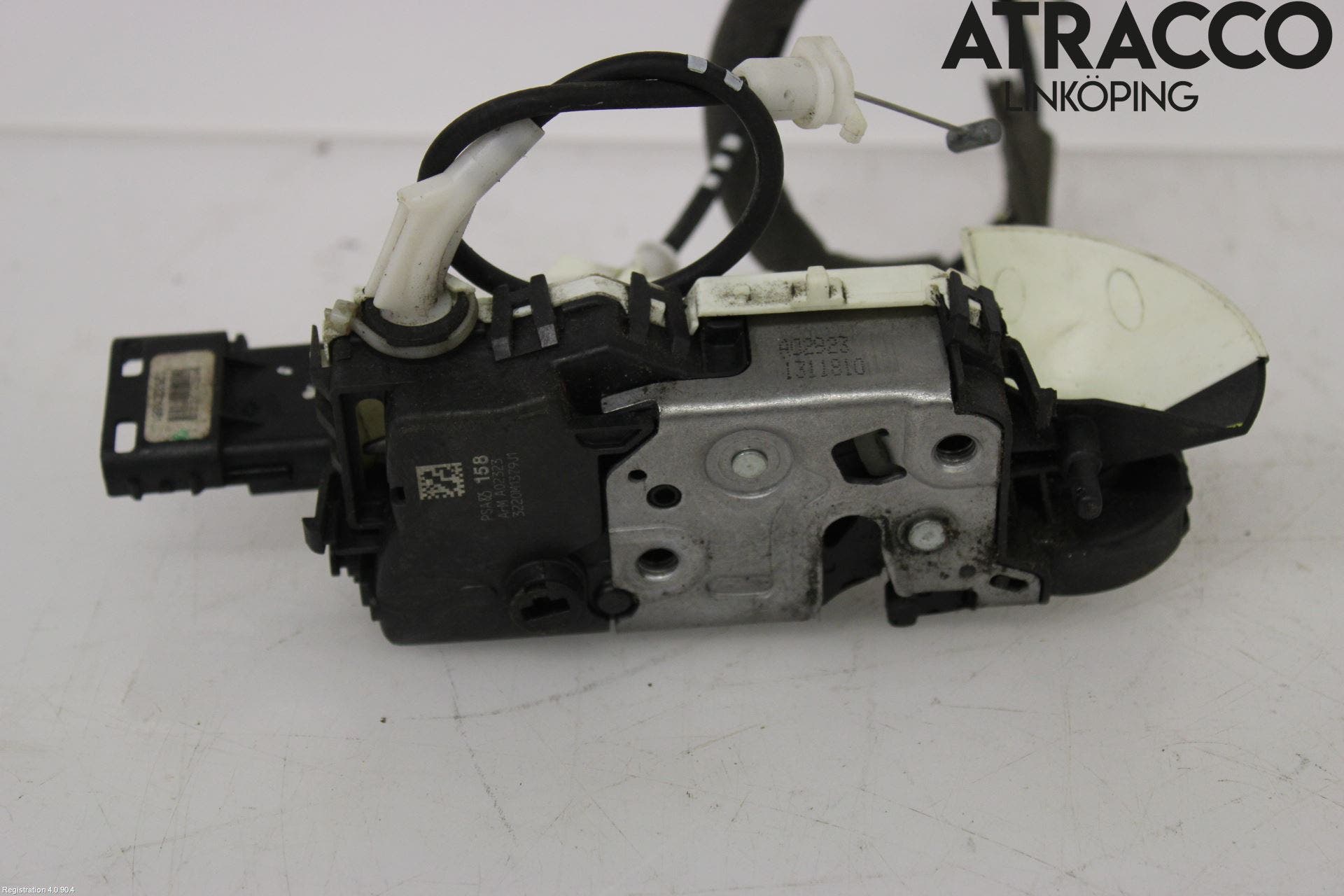 Peugeot 5008 10-16 Låskista-Dörrlås