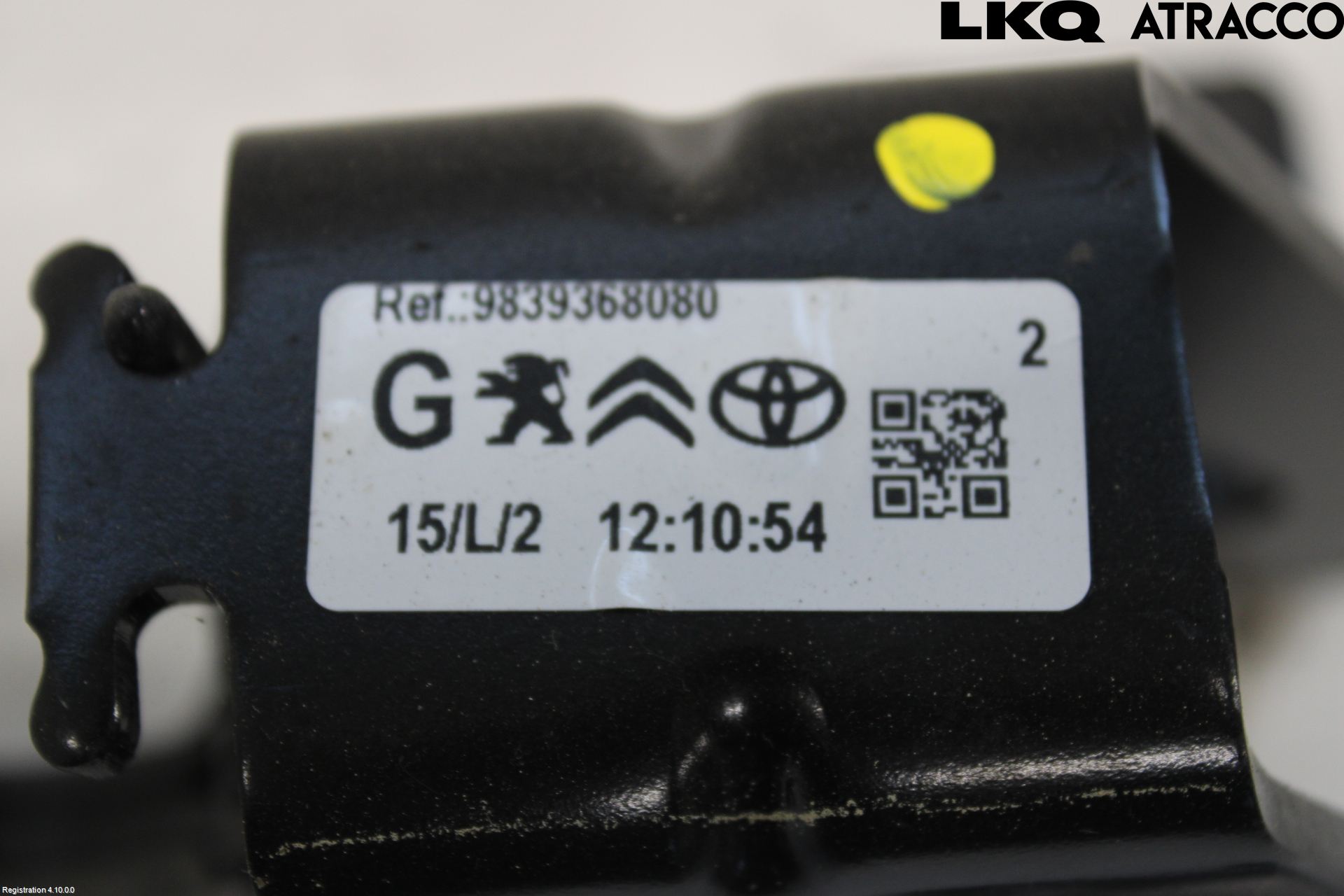 Peugeot EXPERT/E-EXPERT 17- Skjutdörr Gångjärn-Rullar