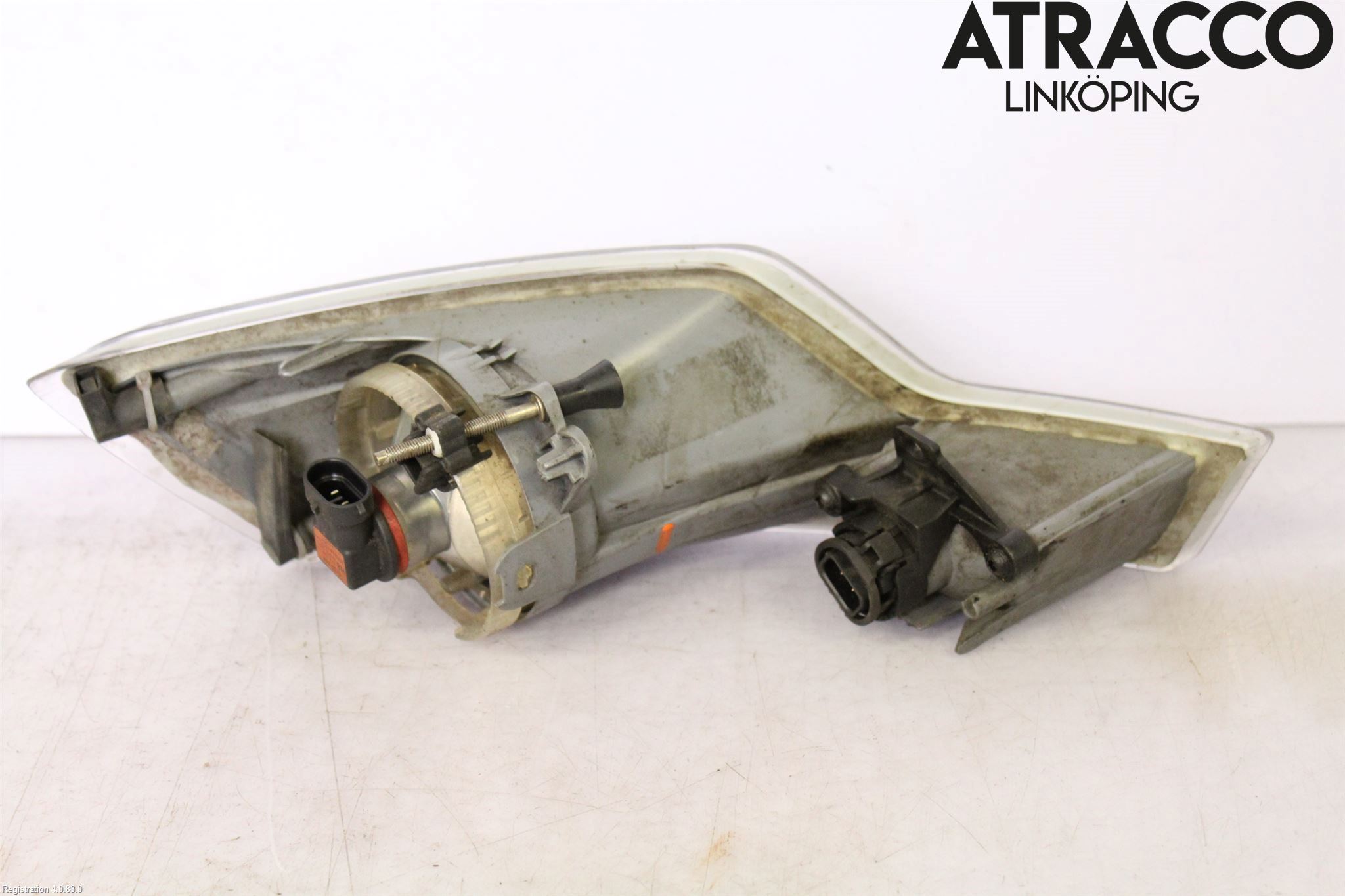 Citroen C5 08-17 Dimljus-Varselljus Fram