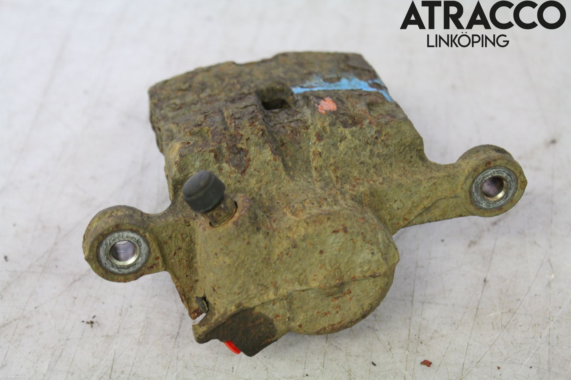 Subaru FORESTER SH  08-13 Bromsok Bak Höger