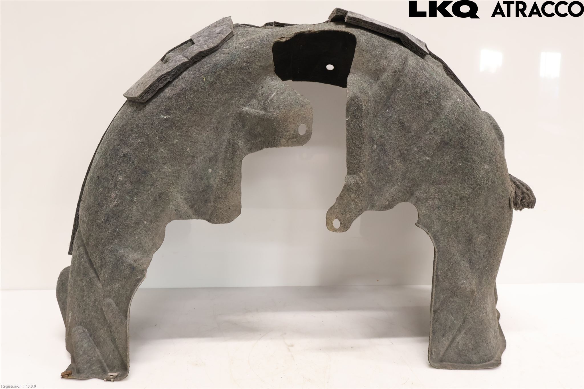 Audi A7/S7 4G 11-17 Skärm Inner