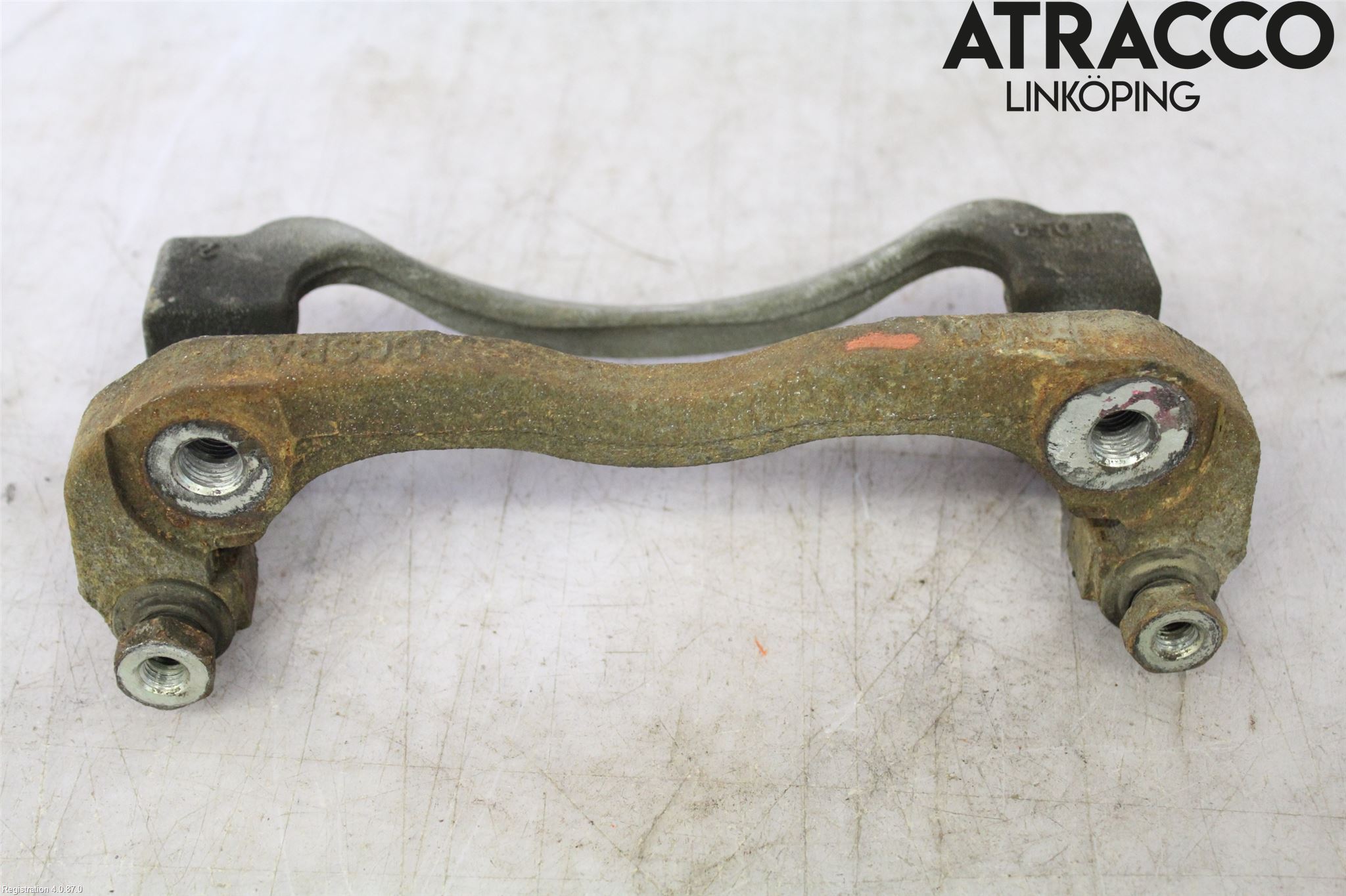 Ford RANGER EU 12-23 Bromsokshållare