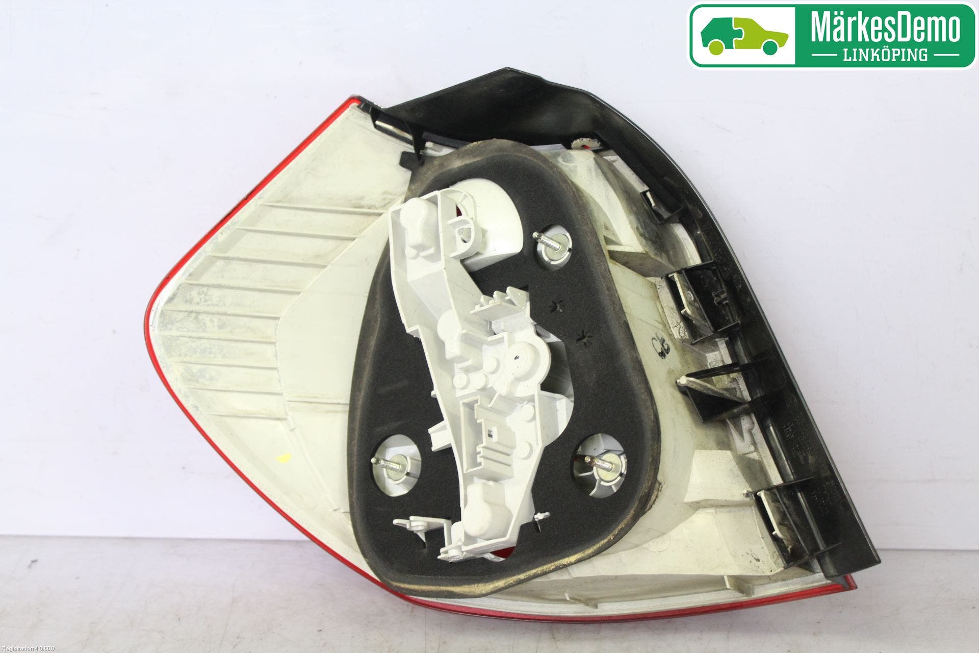 BMW 1 E87/81 5D/3D 03-11 Bakljus Höger