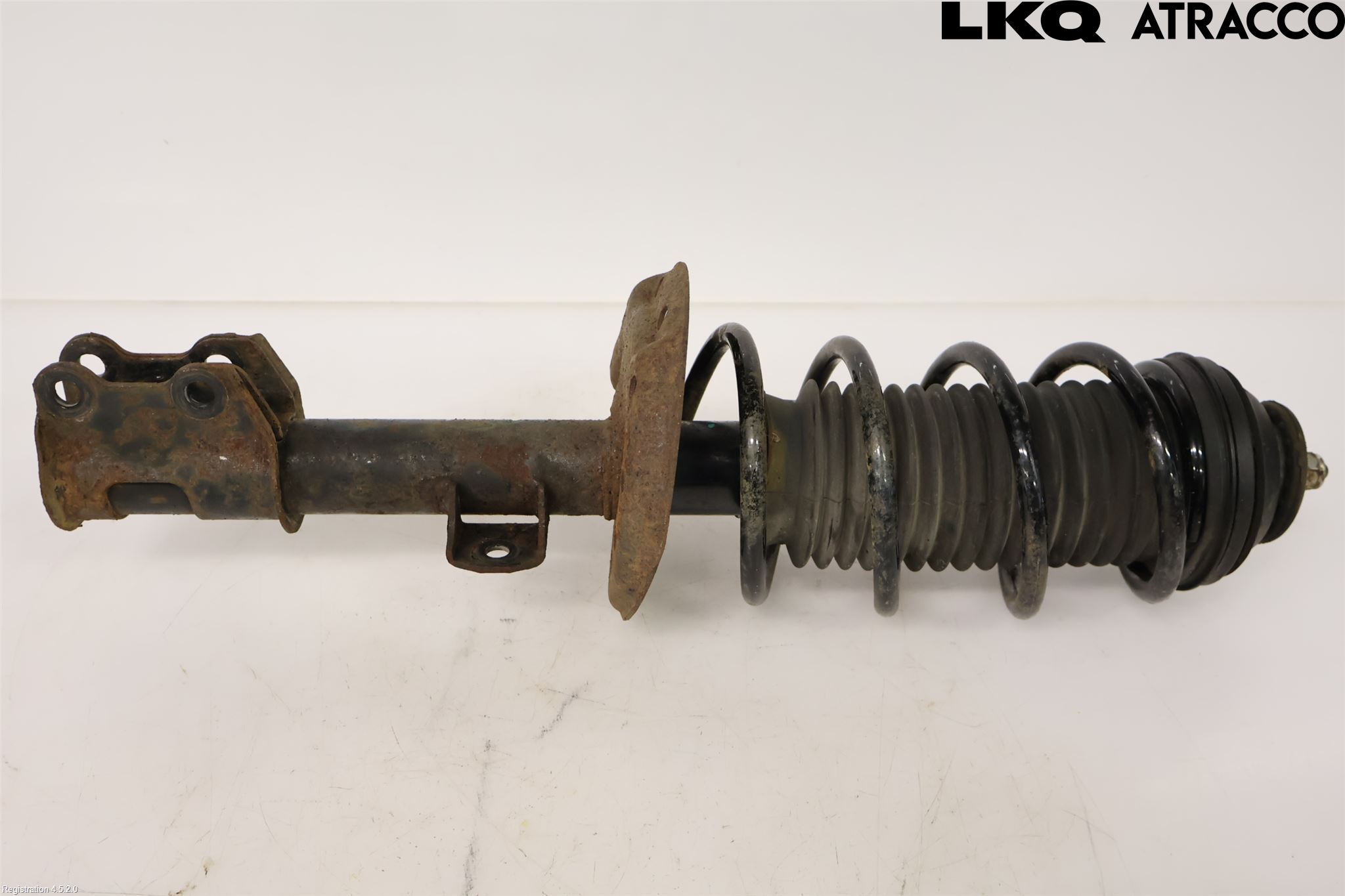 Opel CORSA D 07-14 Fjäderben Fram Vänster