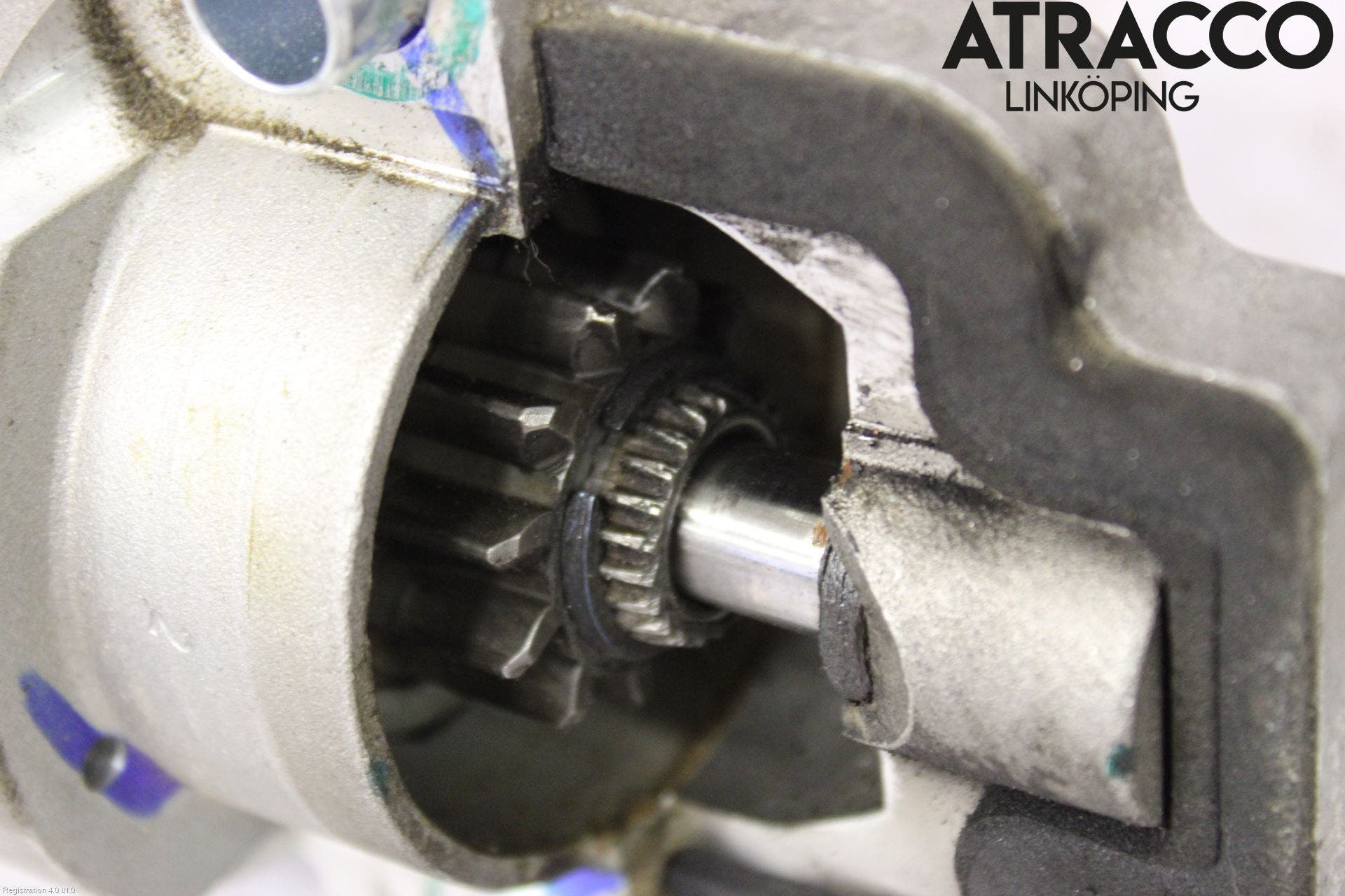 Ford TRANSIT/TOURNEO CUSTOM 13-24 Startmotor Diesel